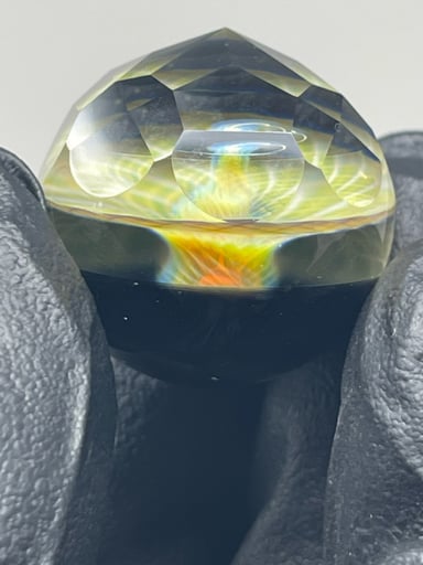 Preview pic of Faceted trippy marble