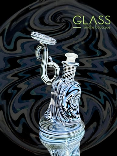 Preview pic of Pandemic Glass WigWag Rig