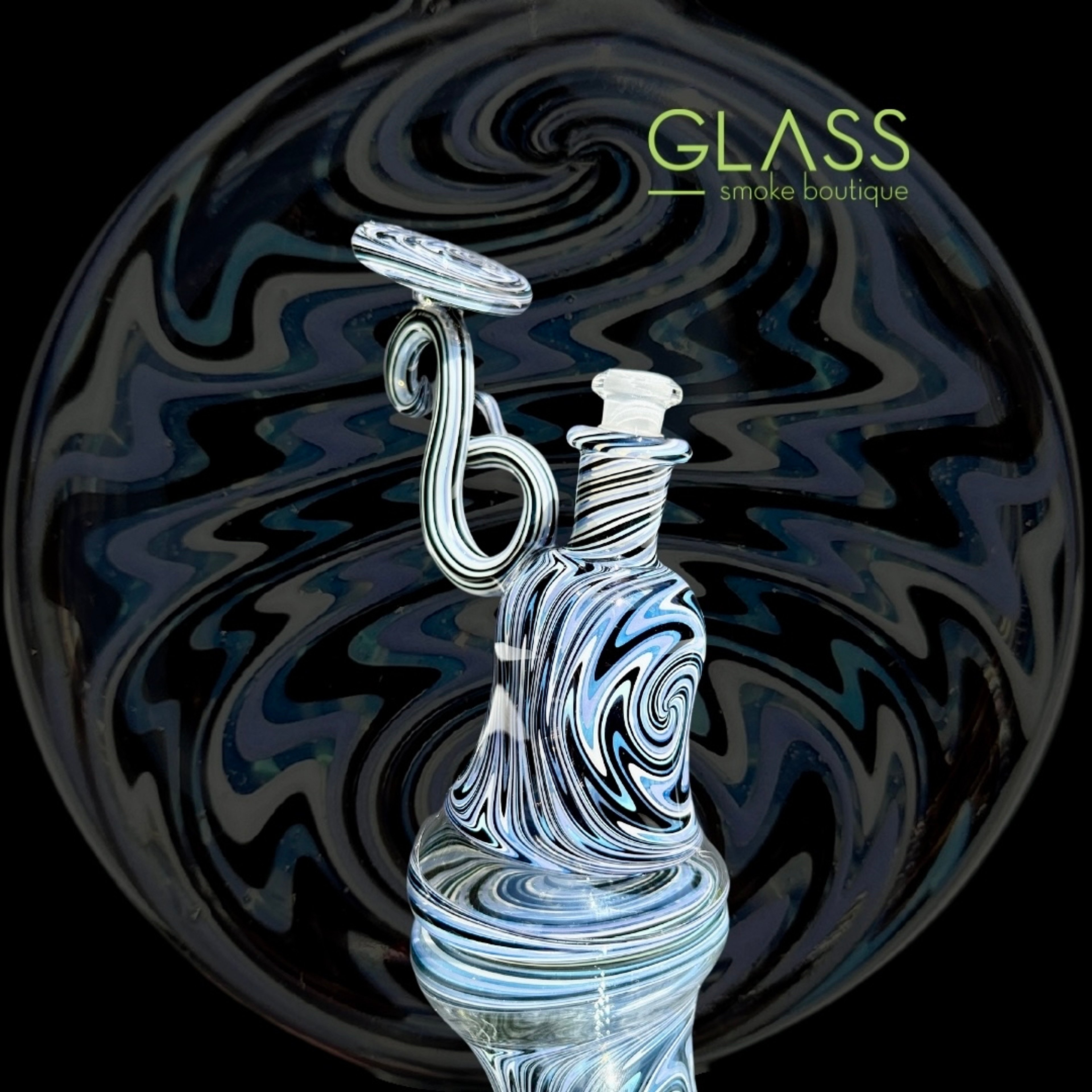 Preview pic of Pandemic Glass WigWag Rig