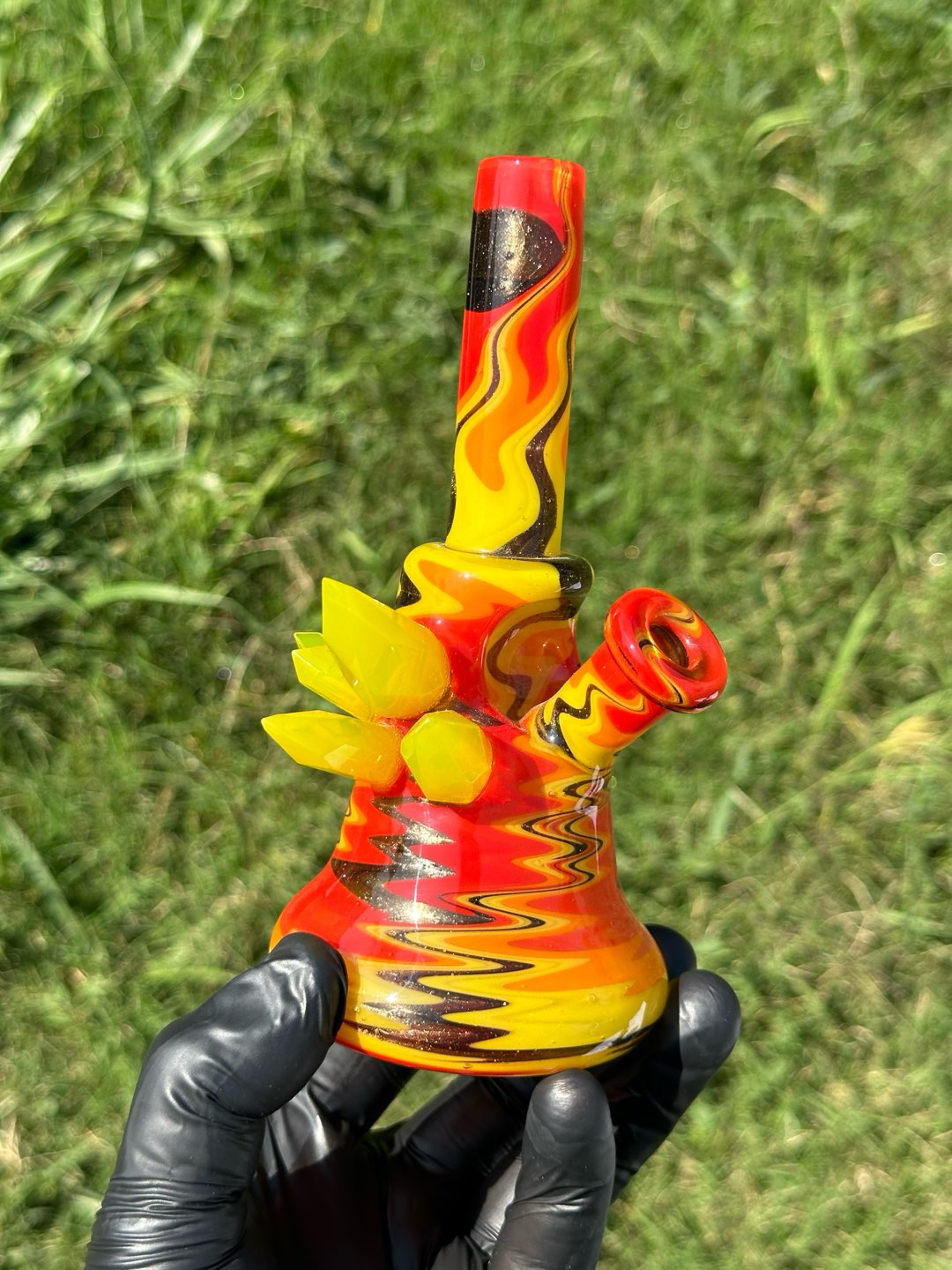 Preview pic of Raya Glass Tube