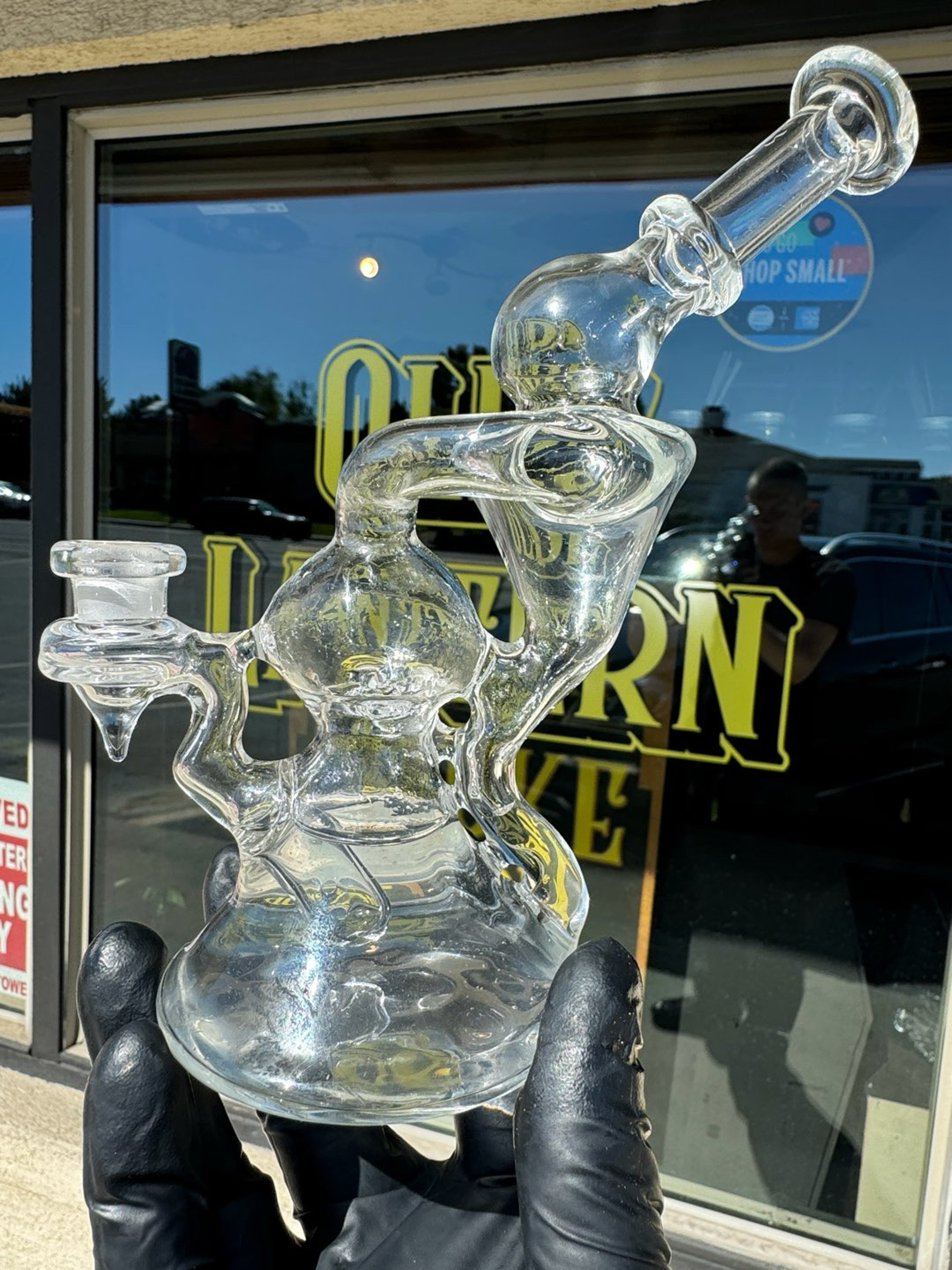 Preview pic of OhDub 10mm Recycler