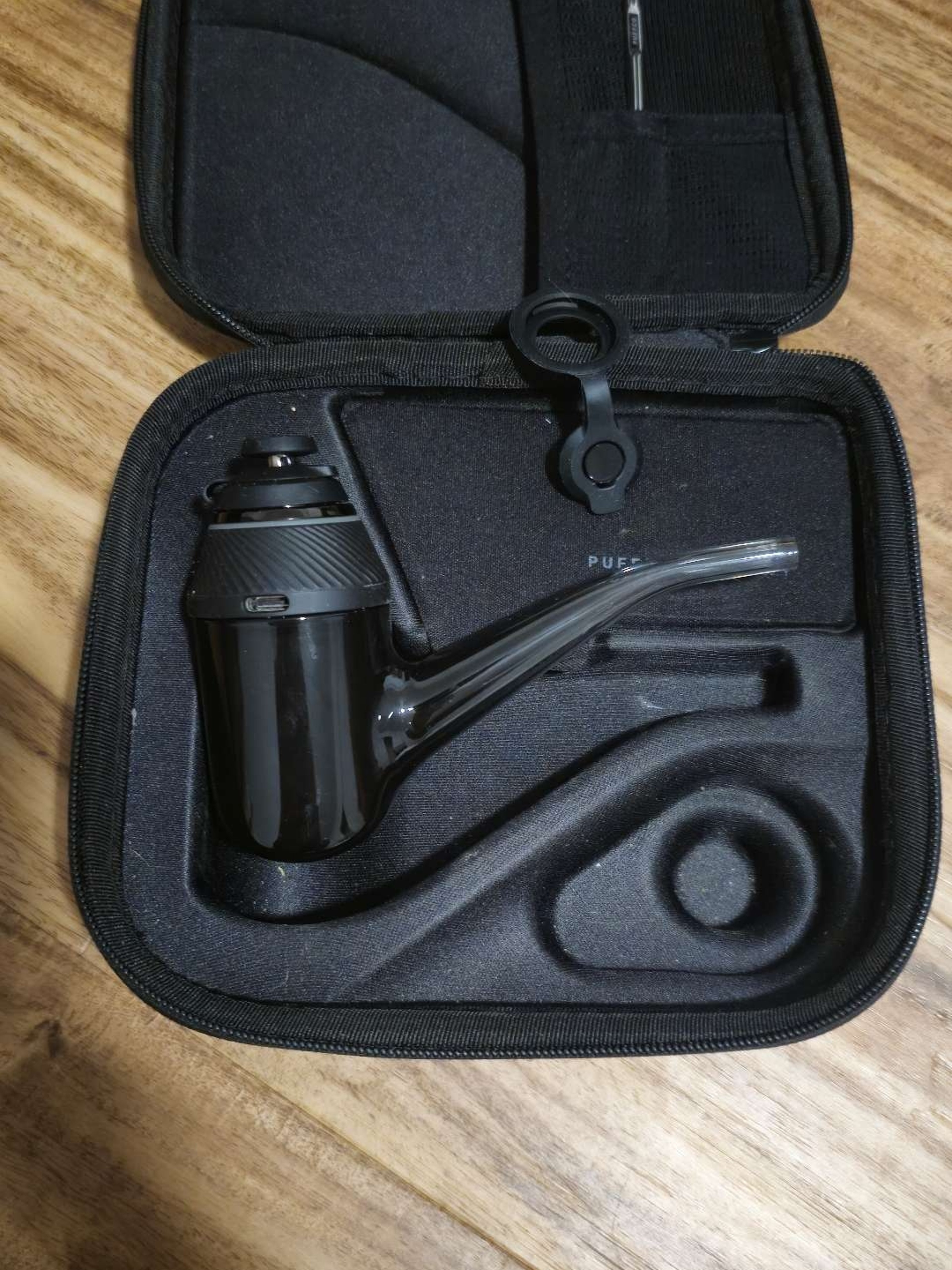 Preview pic of Black Proxy