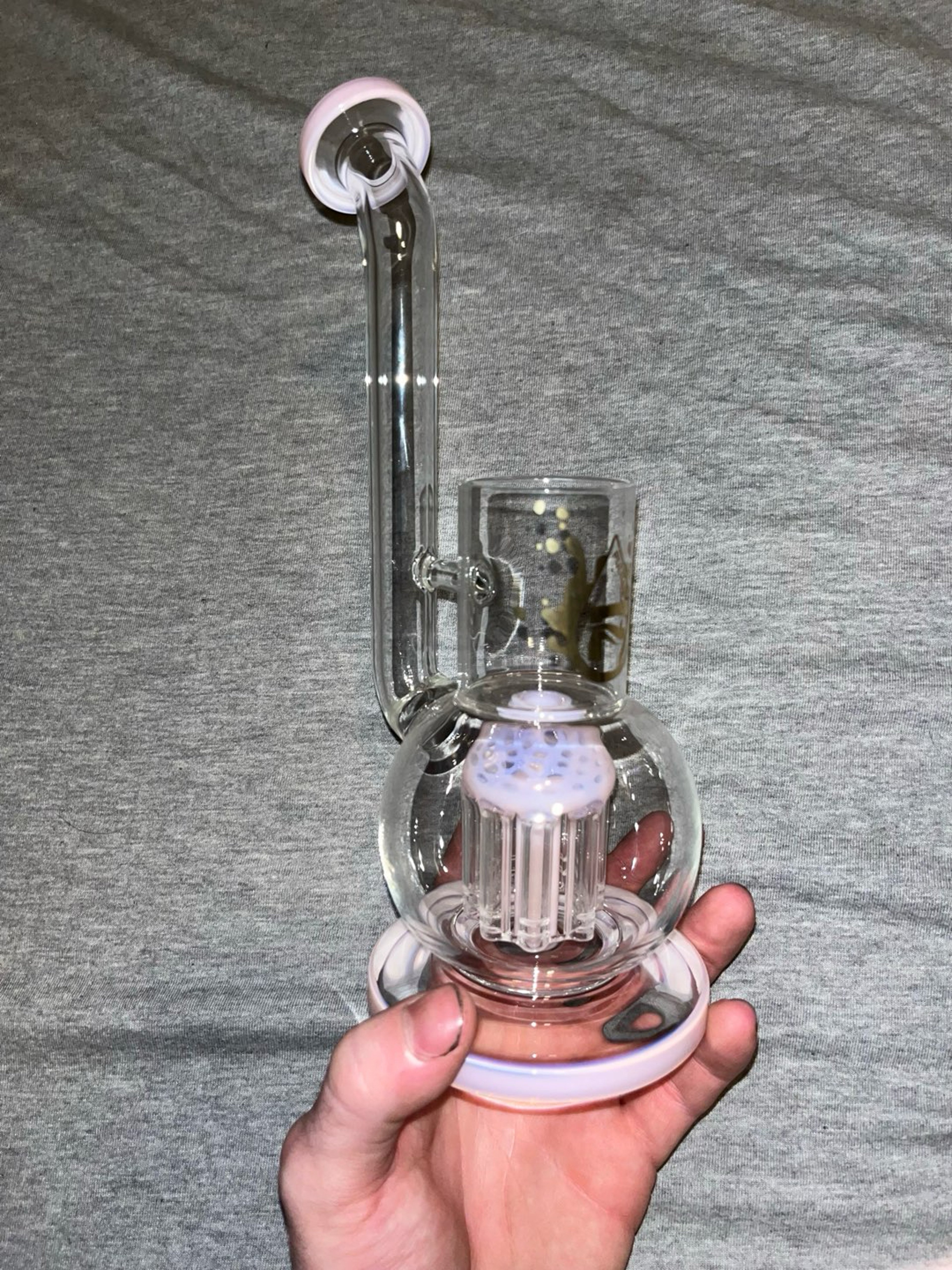 Preview pic of Pulsar Glass x Puffco Proxy Bubble Attachment
