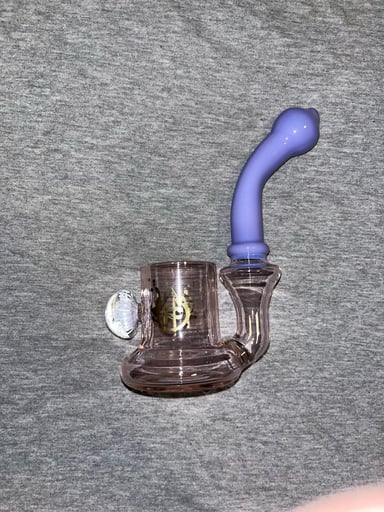 Preview pic of Pulsar Glass x Puffco Proxy Sherlock Attachment