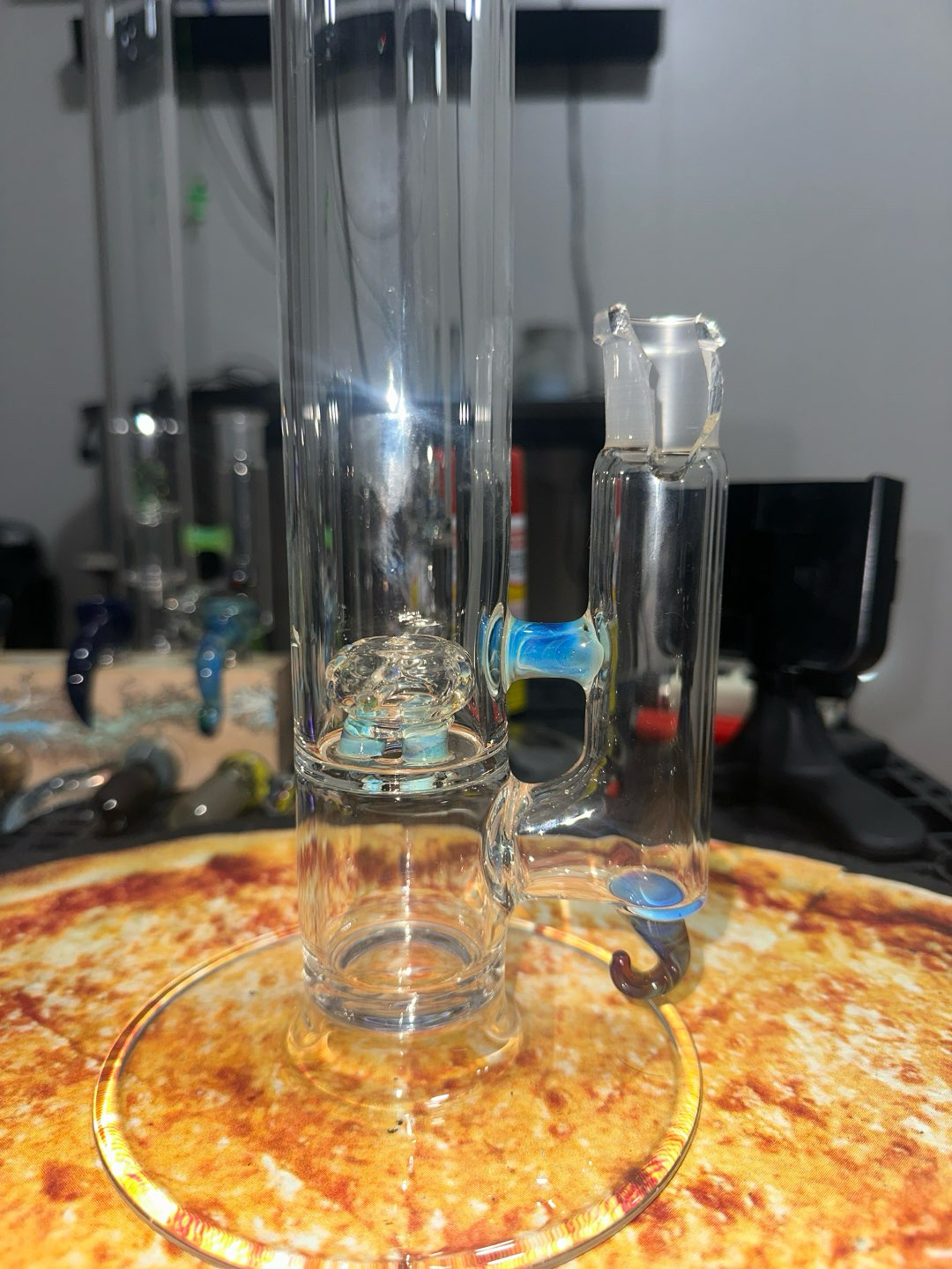 Preview pic of discontinued captain hook natty beacon