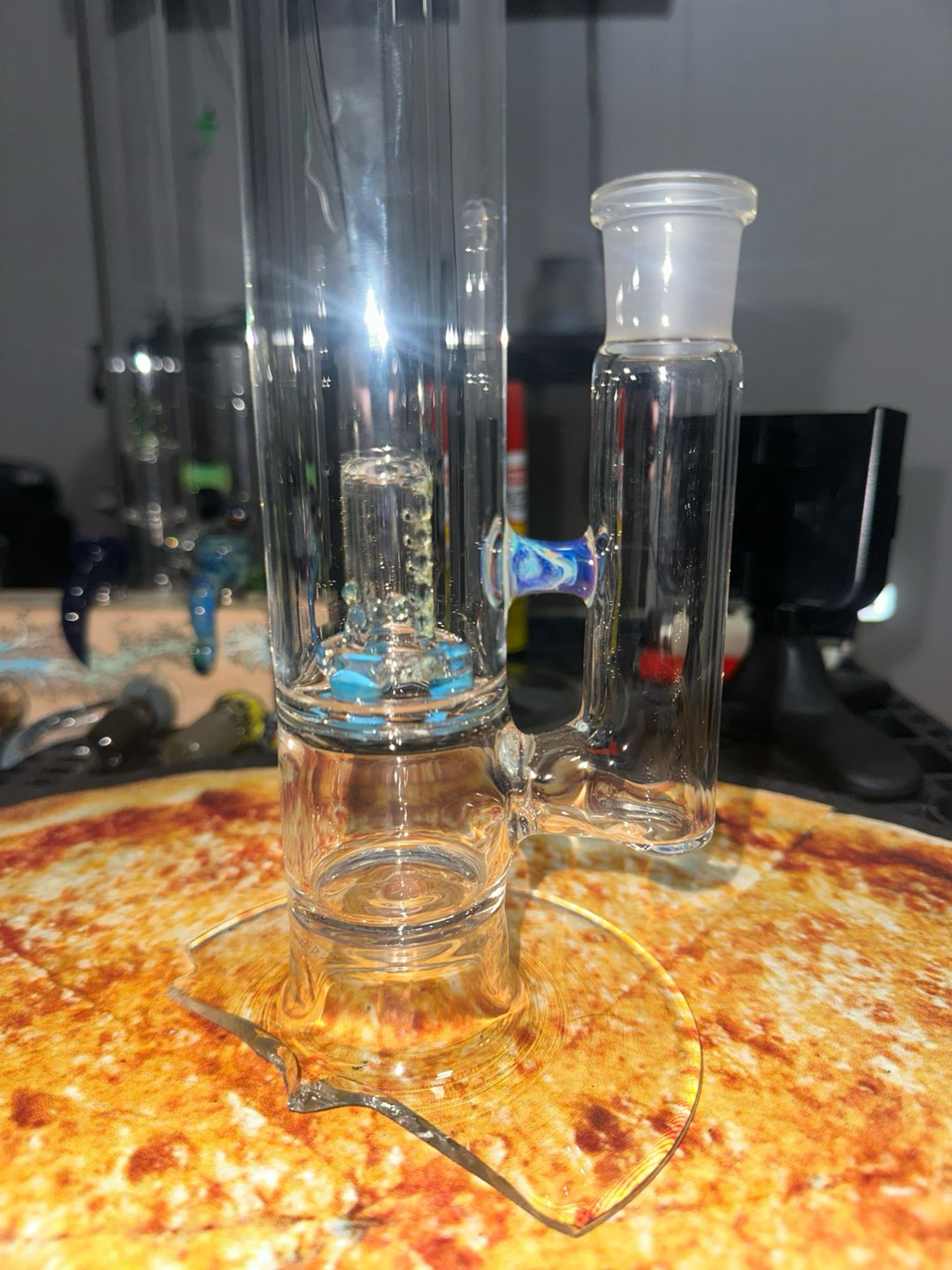 Preview pic of discontinued captain hook natty mast