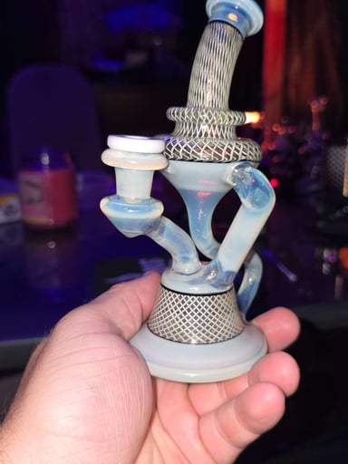 Preview pic of Daveman single recycler