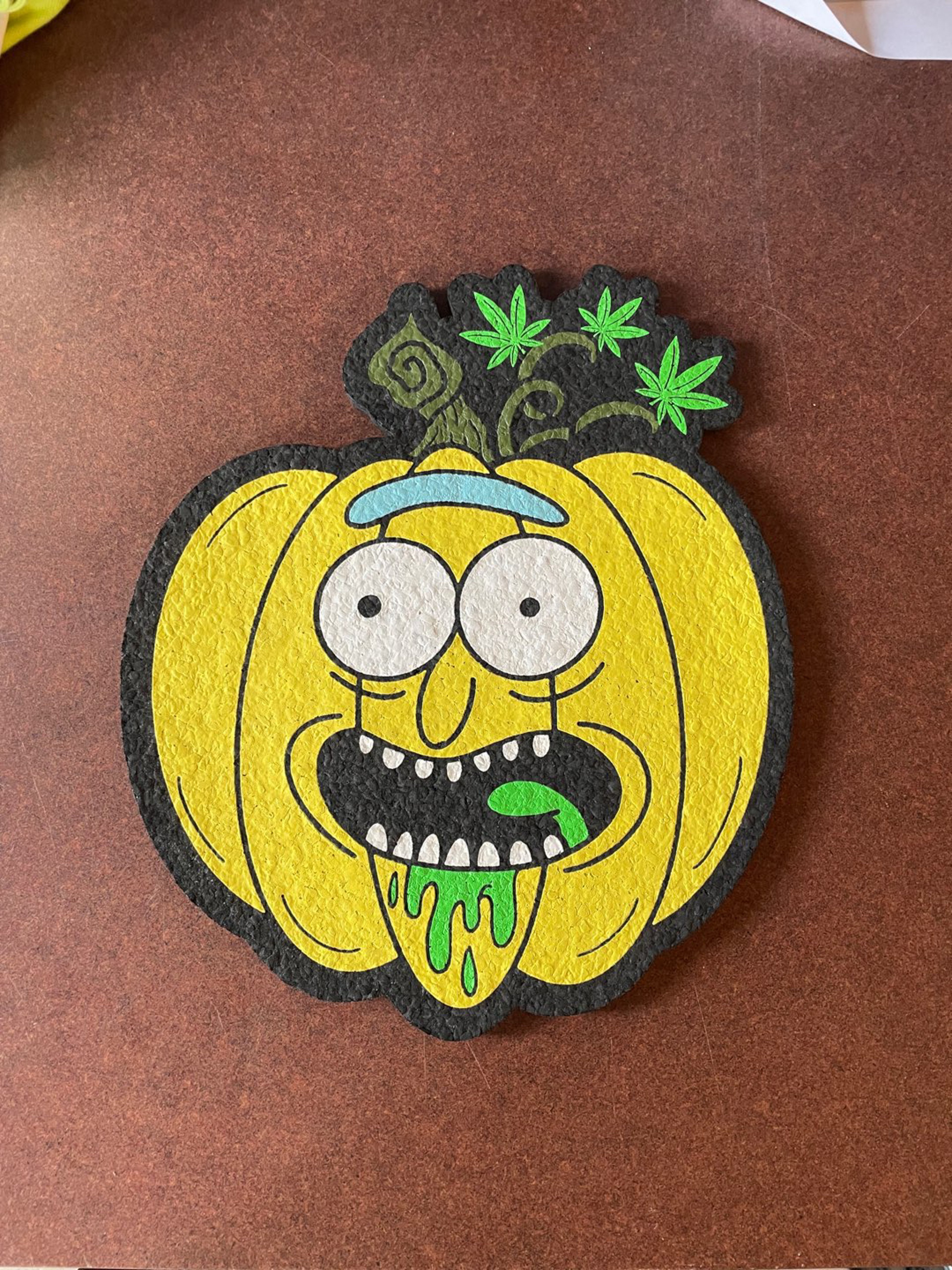 Preview pic of Bundle Moodmats Marge X Rick