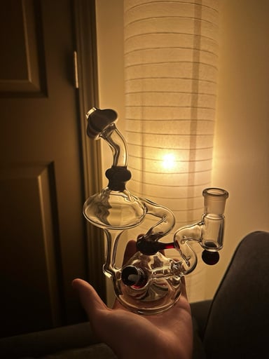 Preview pic of Joshua Chappell Recycler