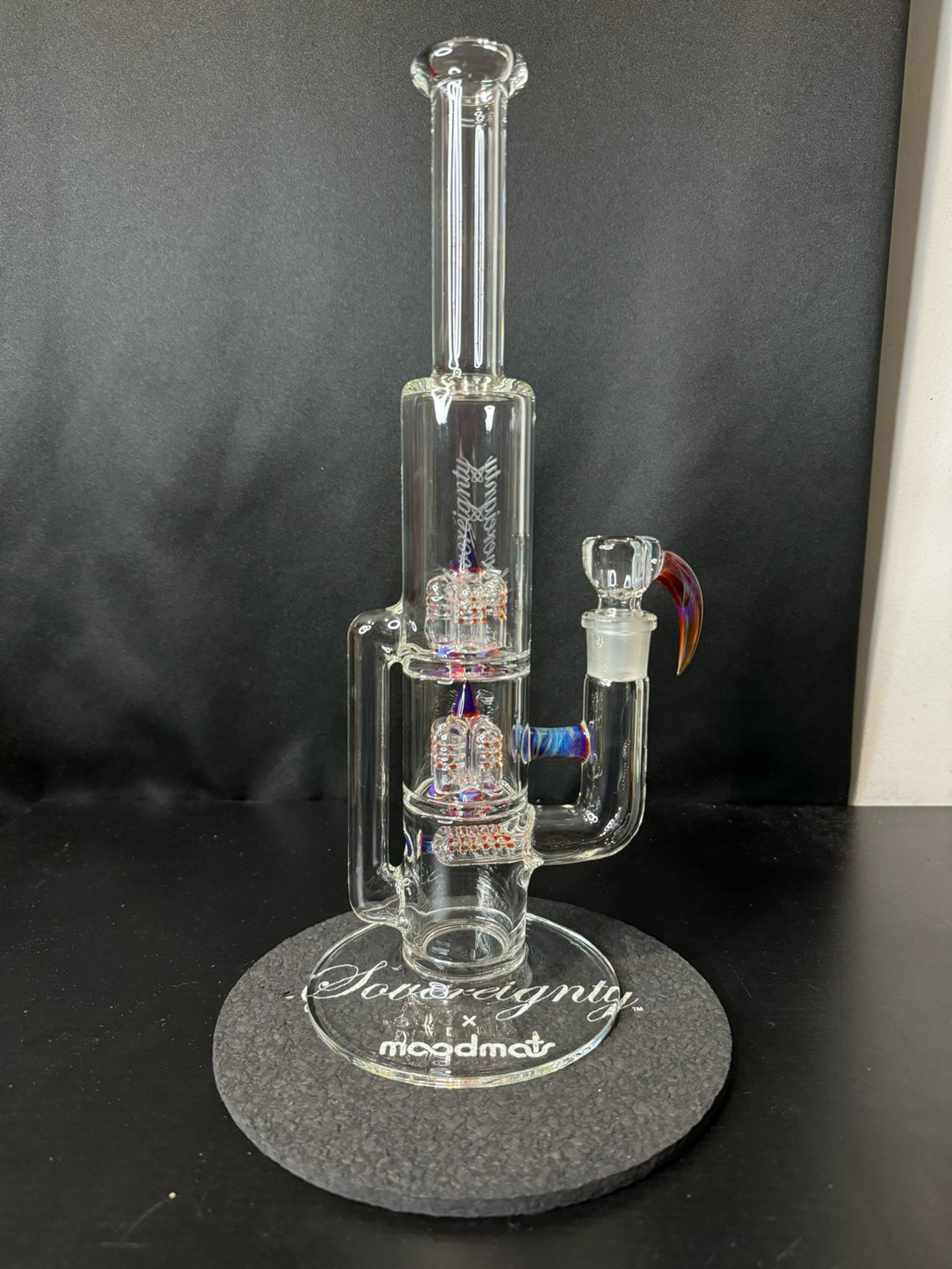 Preview pic of Sovereignty Amber Purple Treecycler