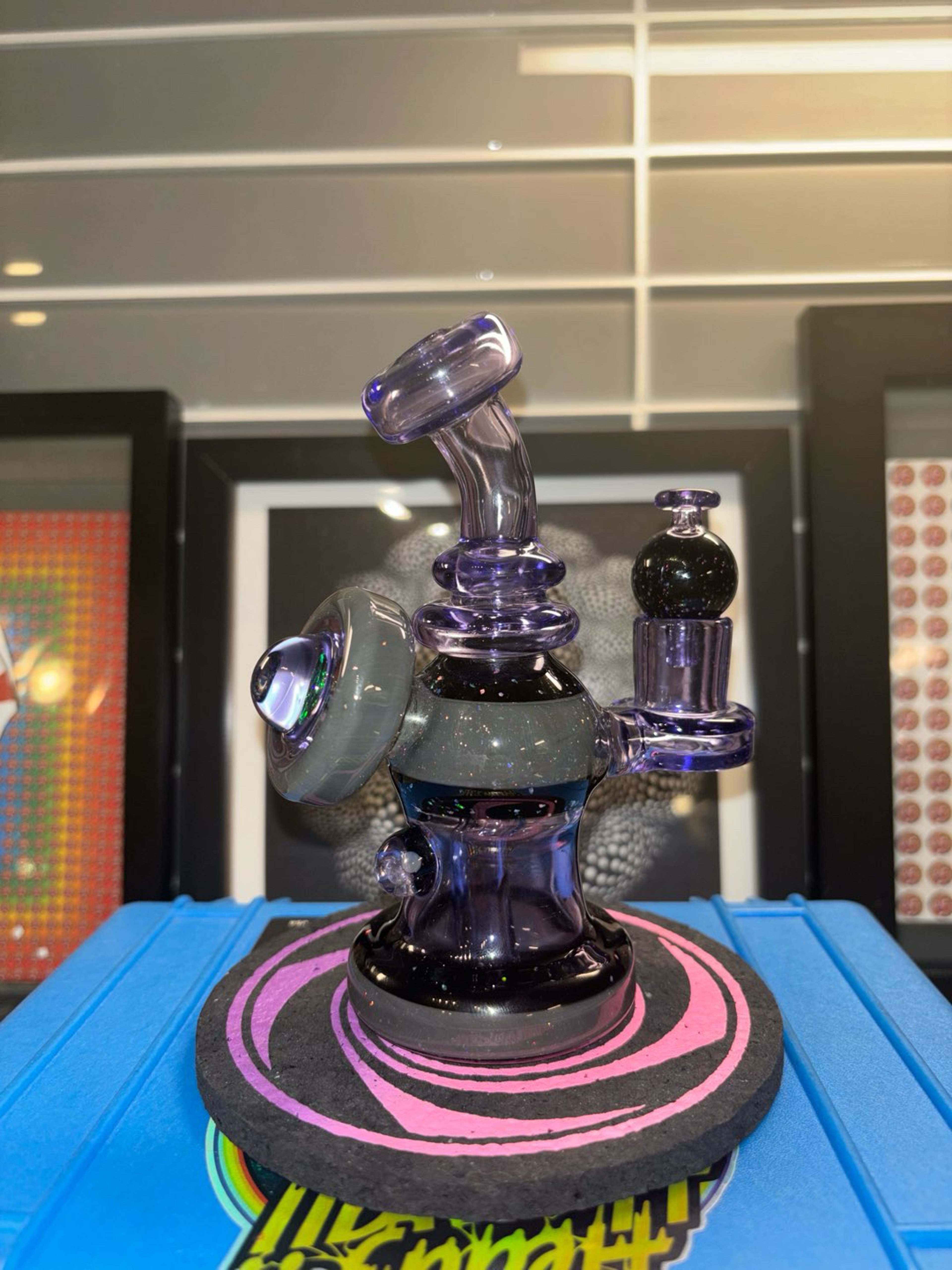 Preview pic of DerekBoroBoy #71 with 25mm bubble cap