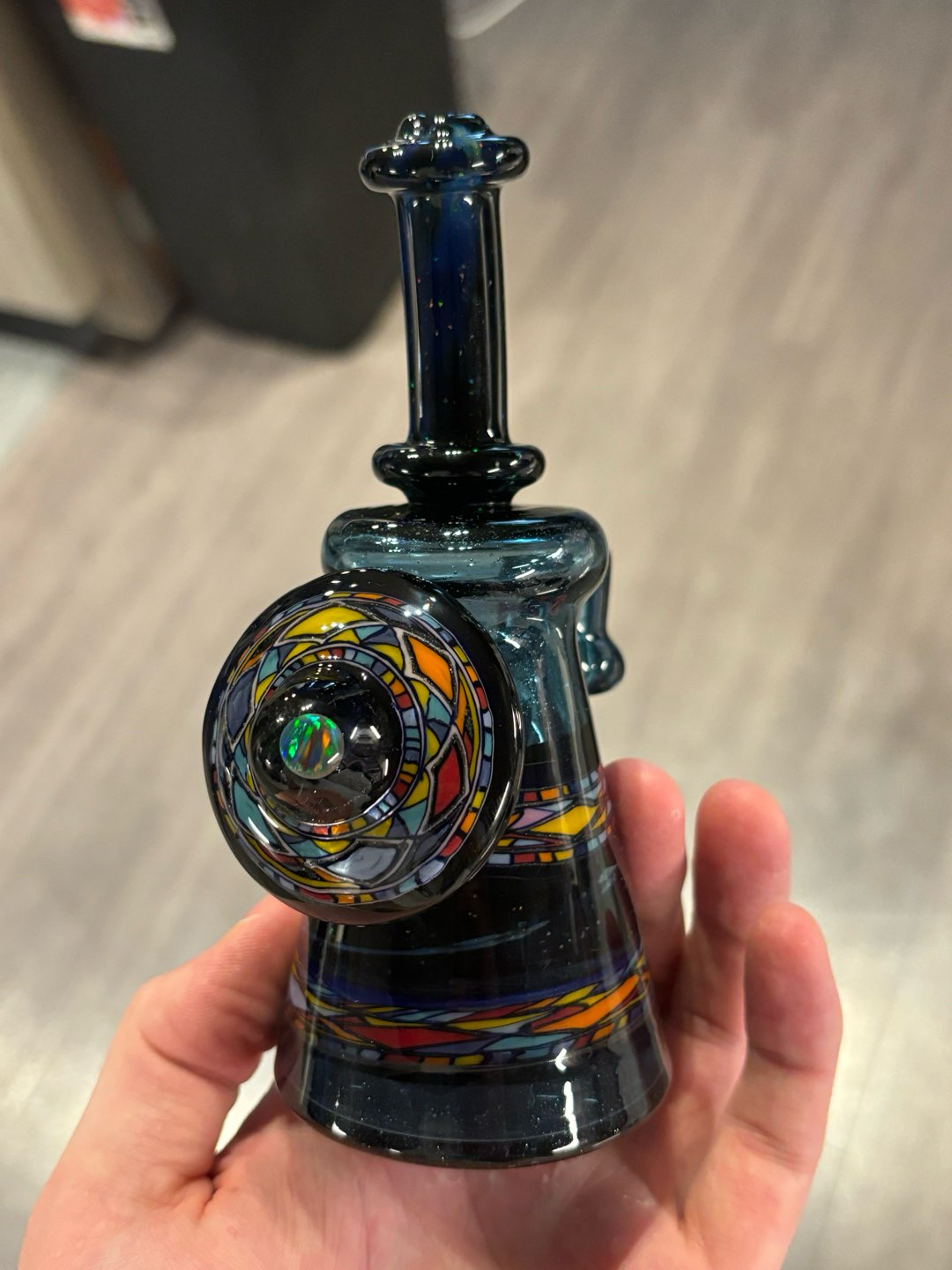 Preview pic of Big Z x BoroBarto Jammer 10mm