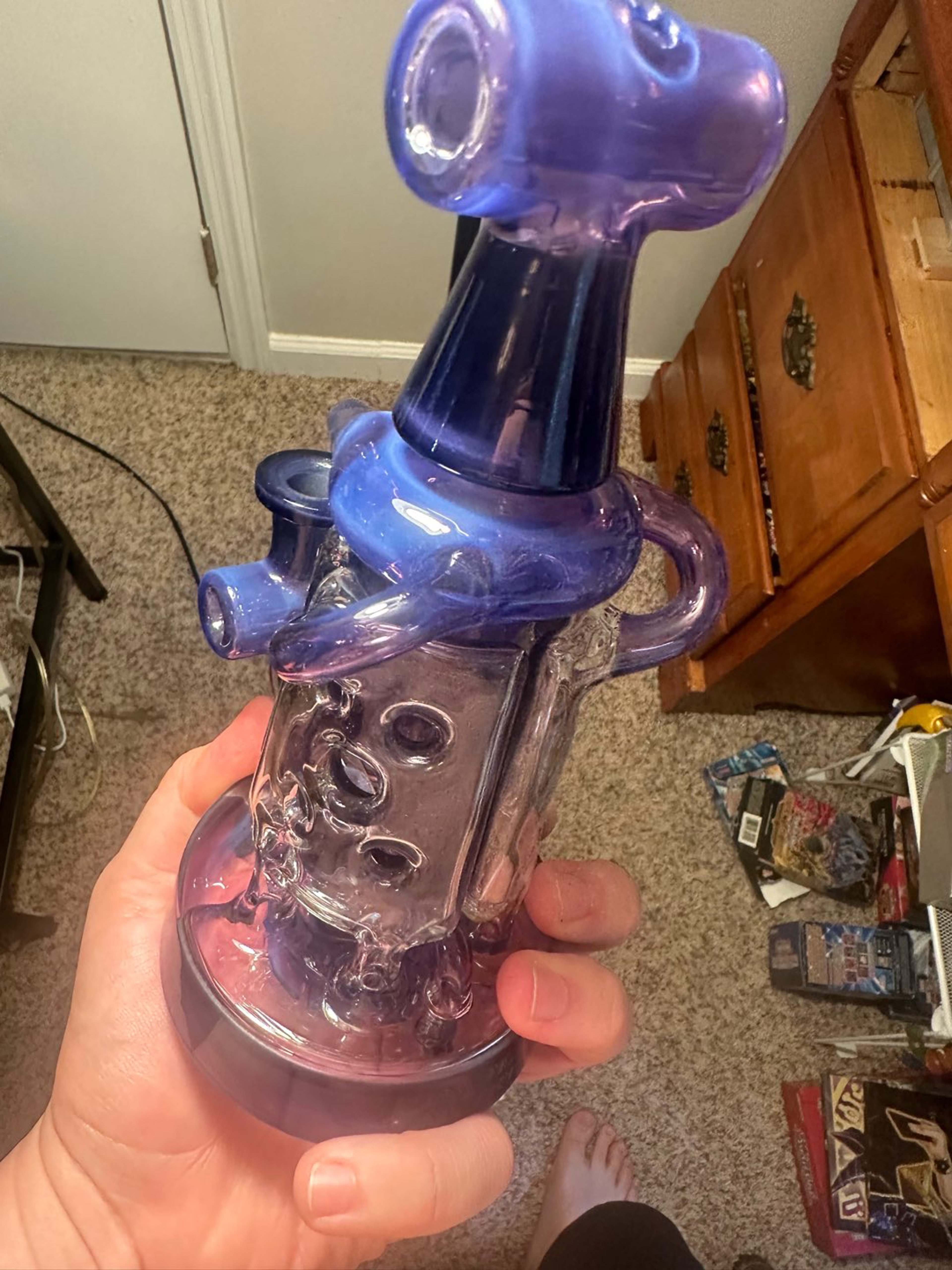 Preview pic of Evol Empire BioMeyer 7th Gen