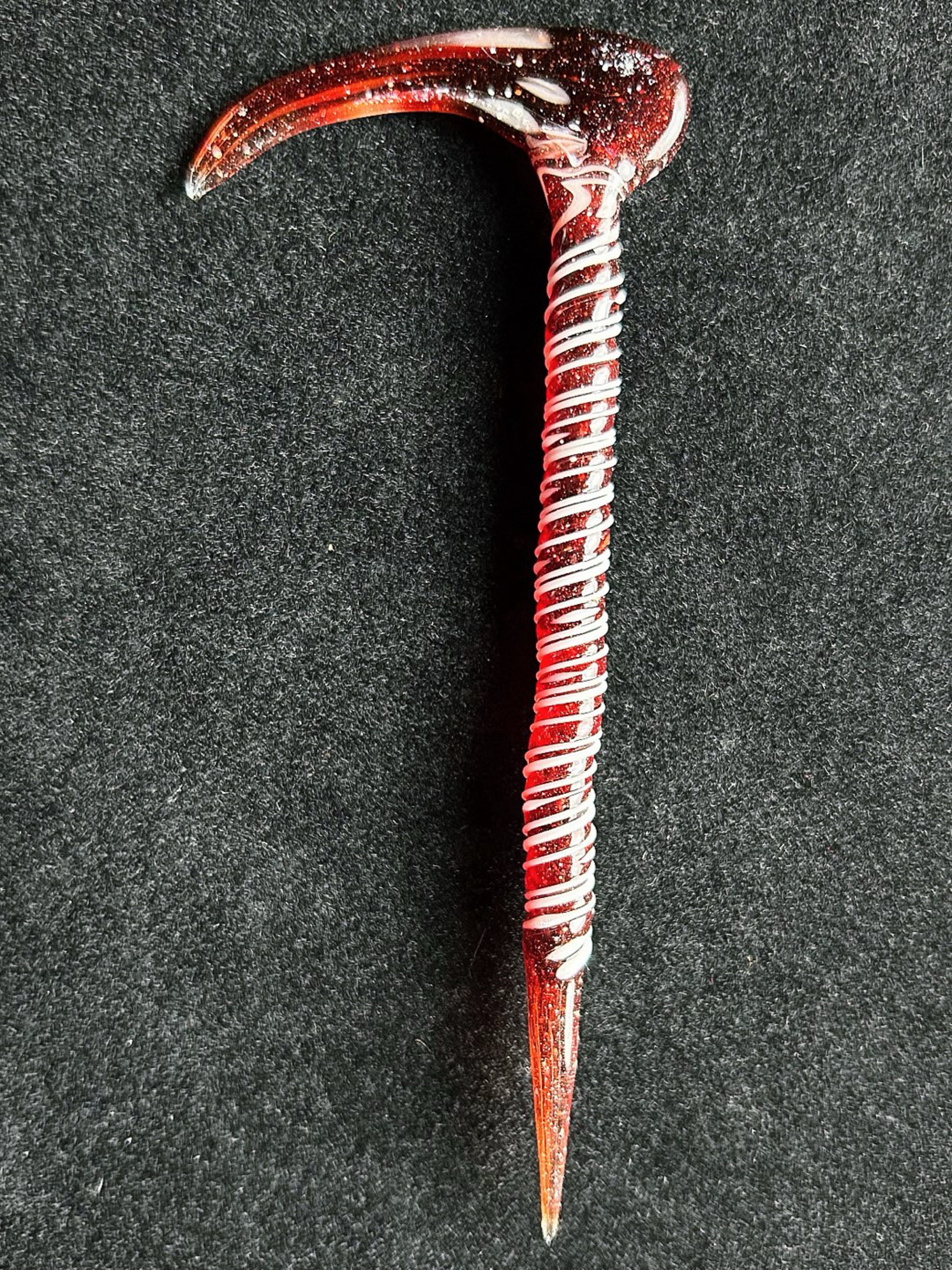Preview pic of MarvinsGlass Scythe Auction!🩸