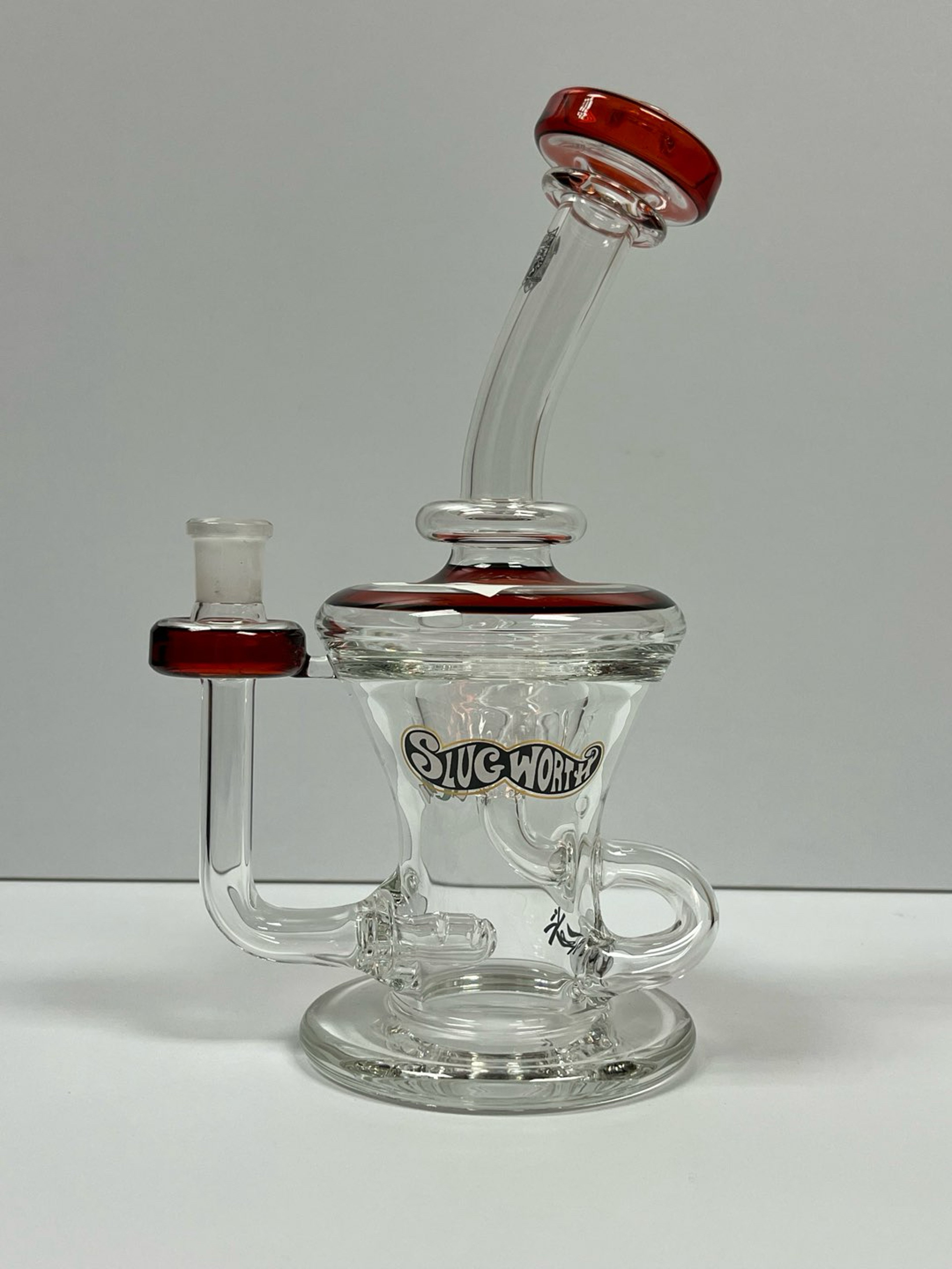 Preview pic of Slugworth Glass Recycler 14mm 90