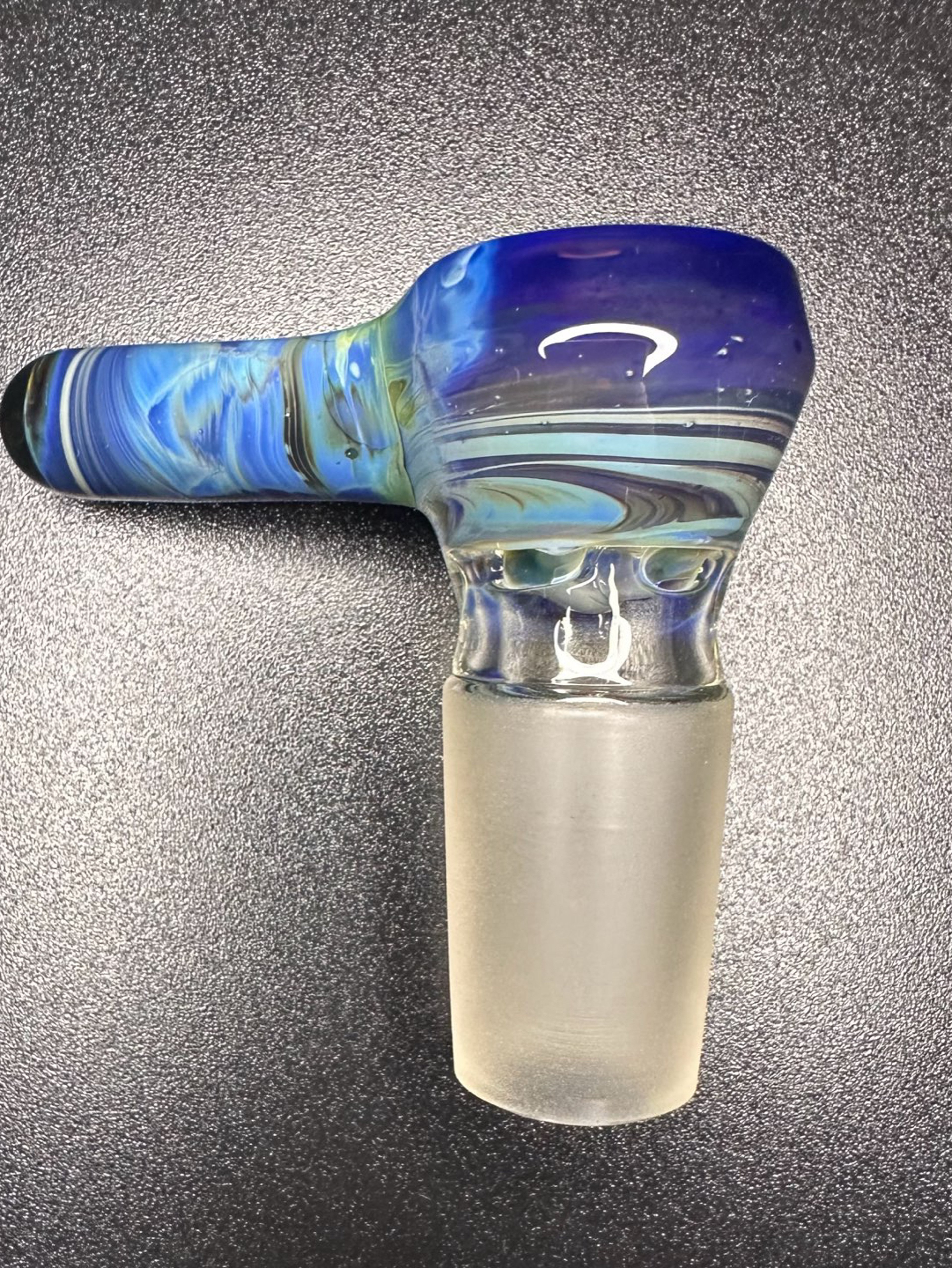 Preview pic of 18mm blue amber purple slide
