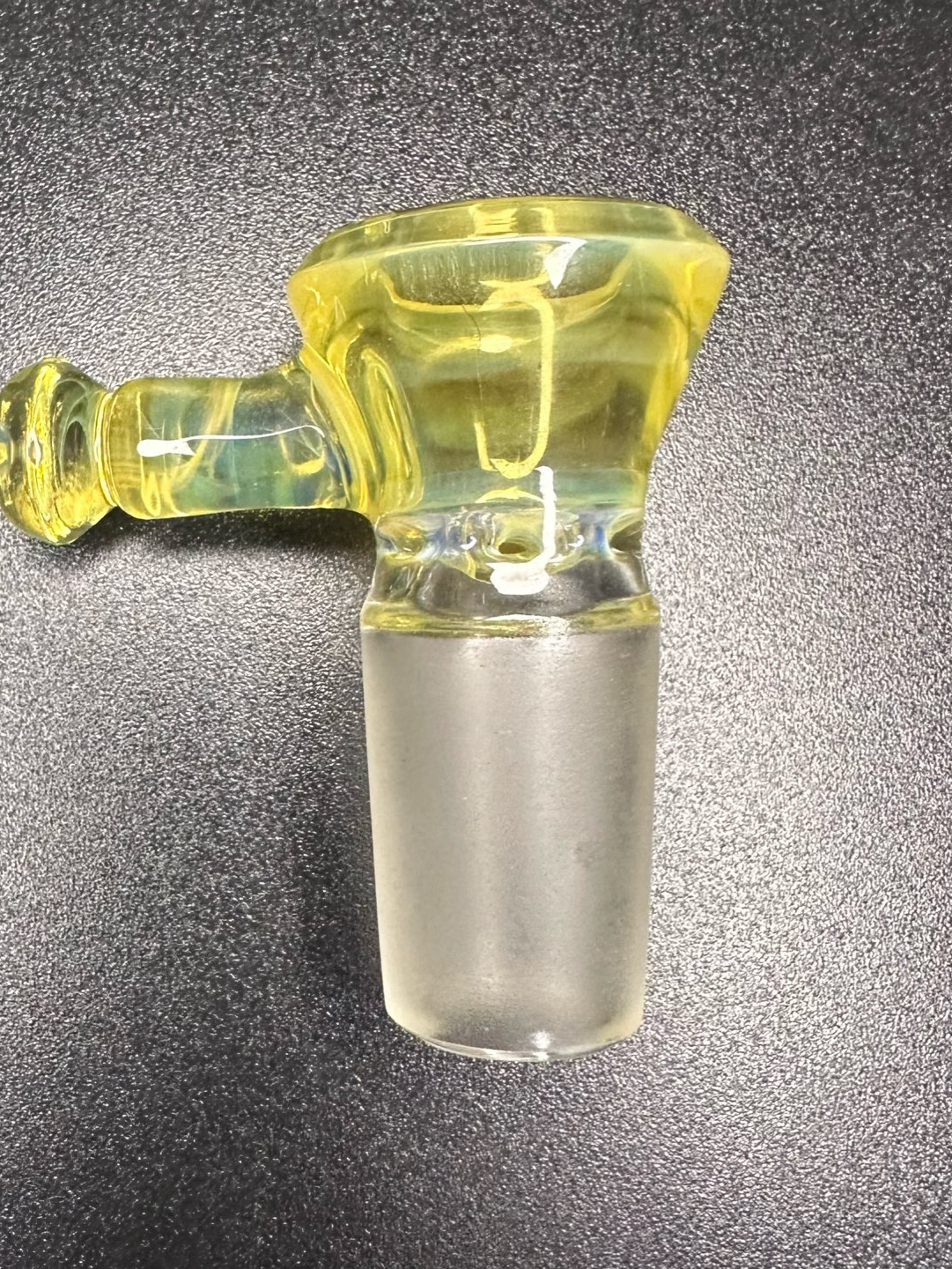 Preview pic of 18mm silver serum slide