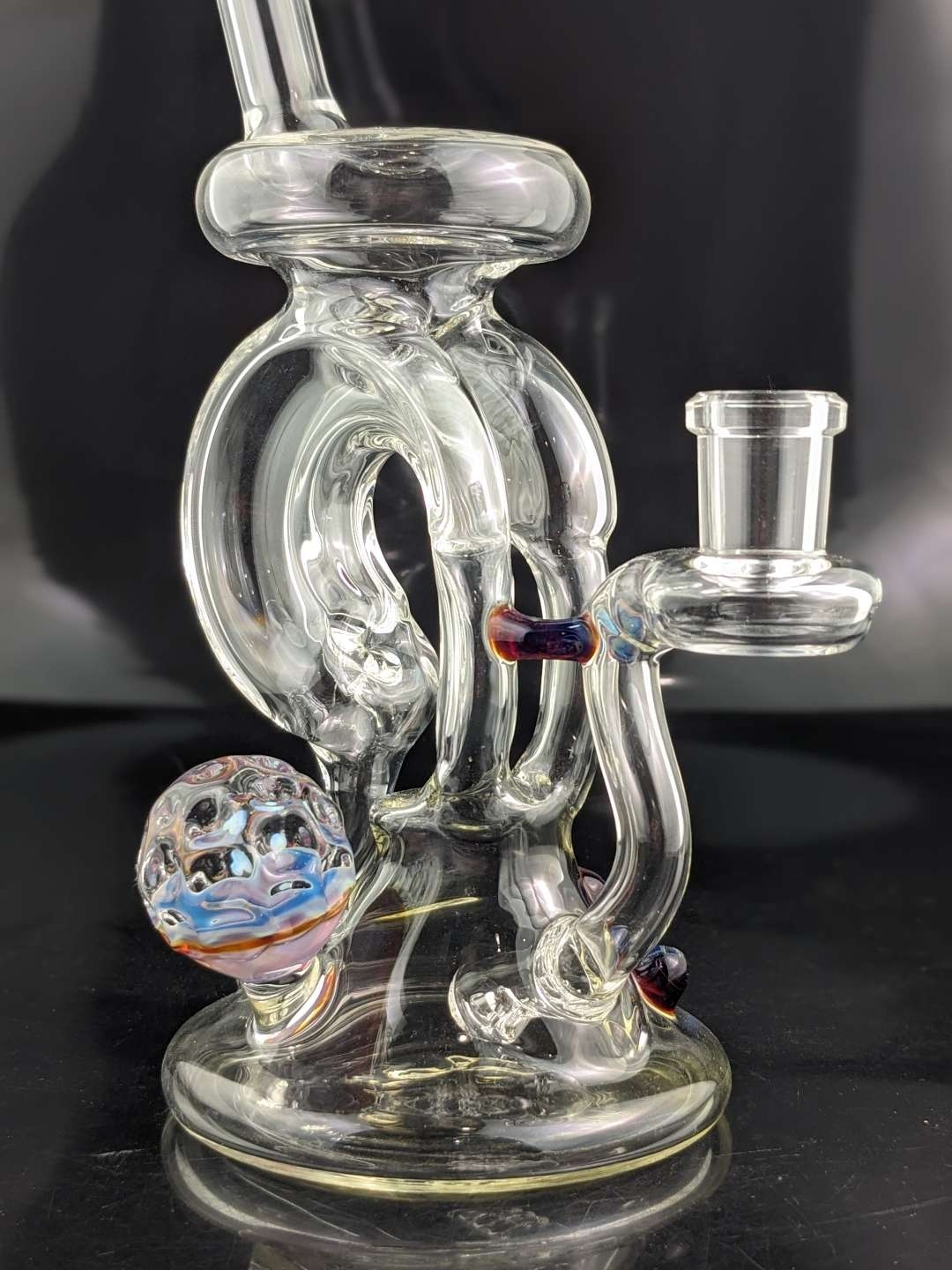 Preview pic of Yo-Yo Recycler with striking colors