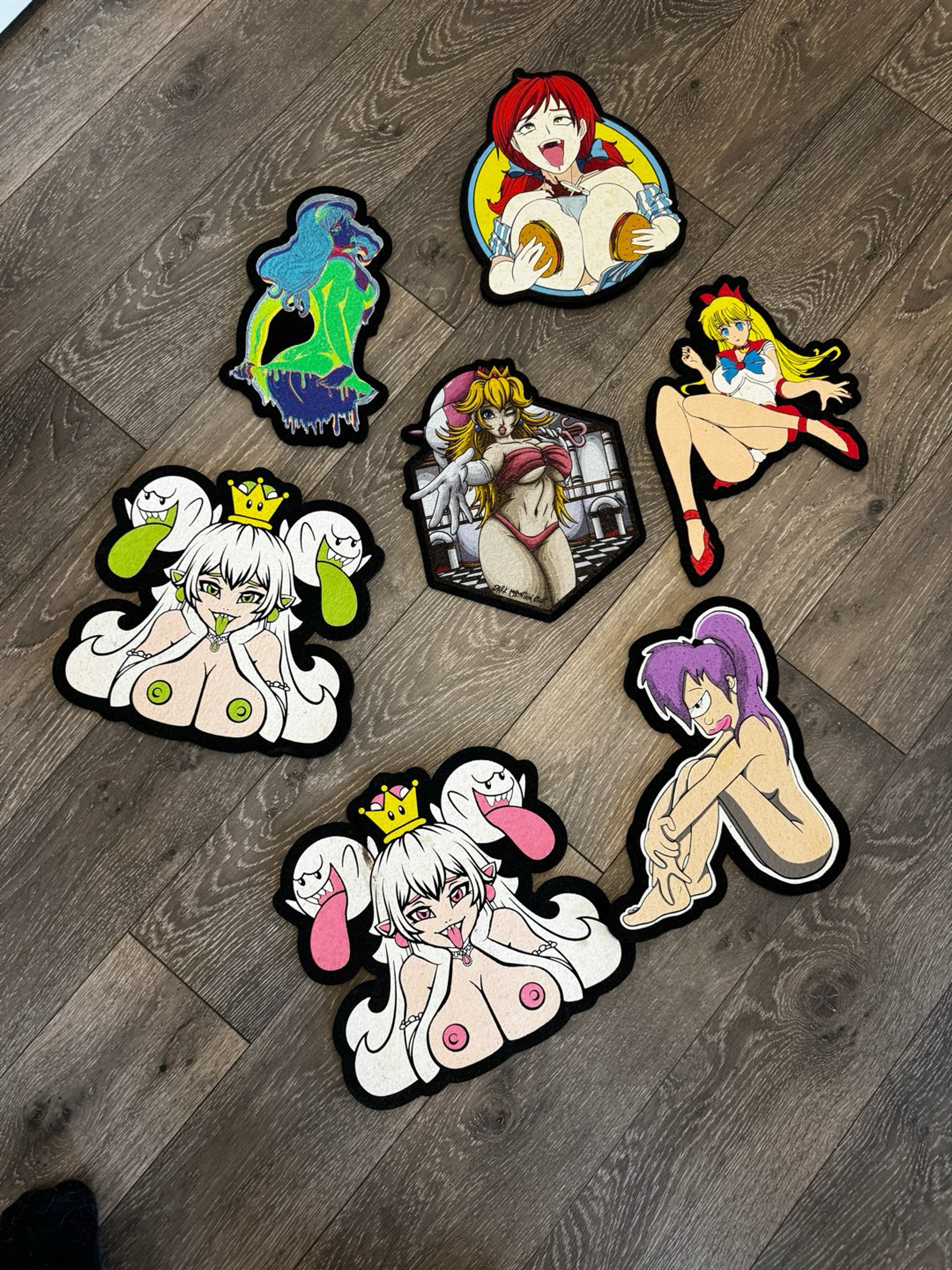 Preview pic of Lot of mats for sale
