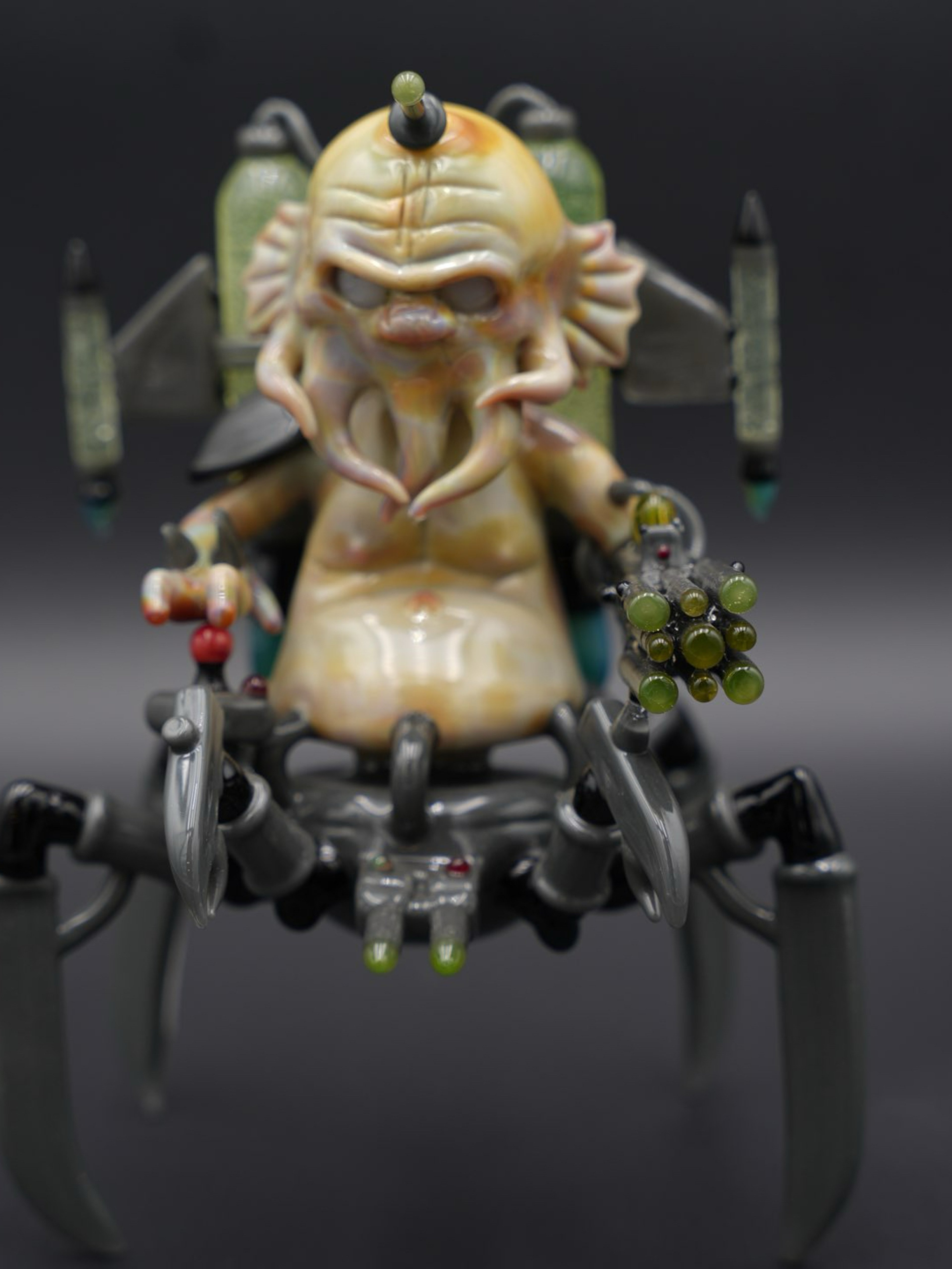 Preview pic of Grime Glass / Big Tom Glass
