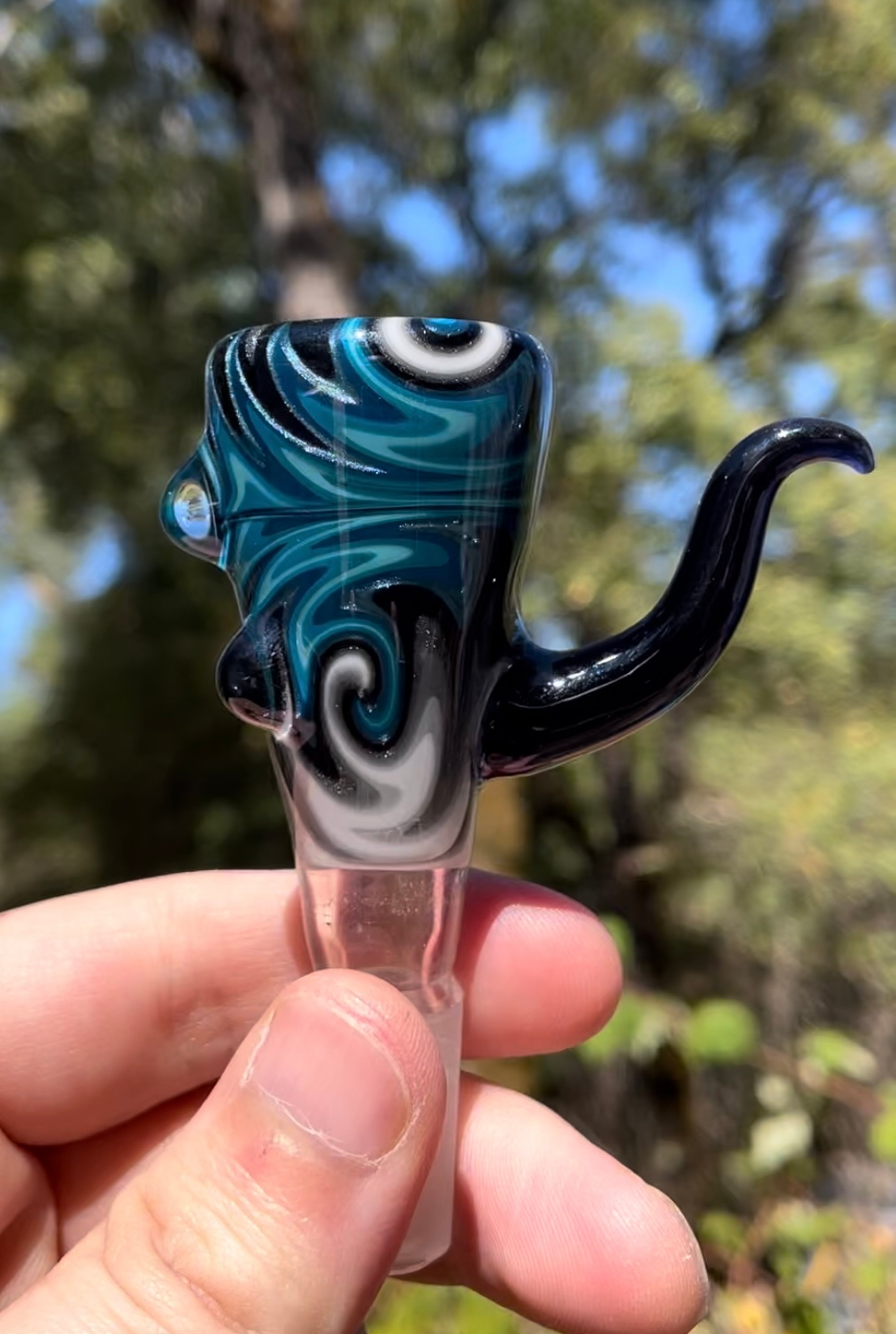 Lurch ~2011 Wig Wag Slide 14mm image 0