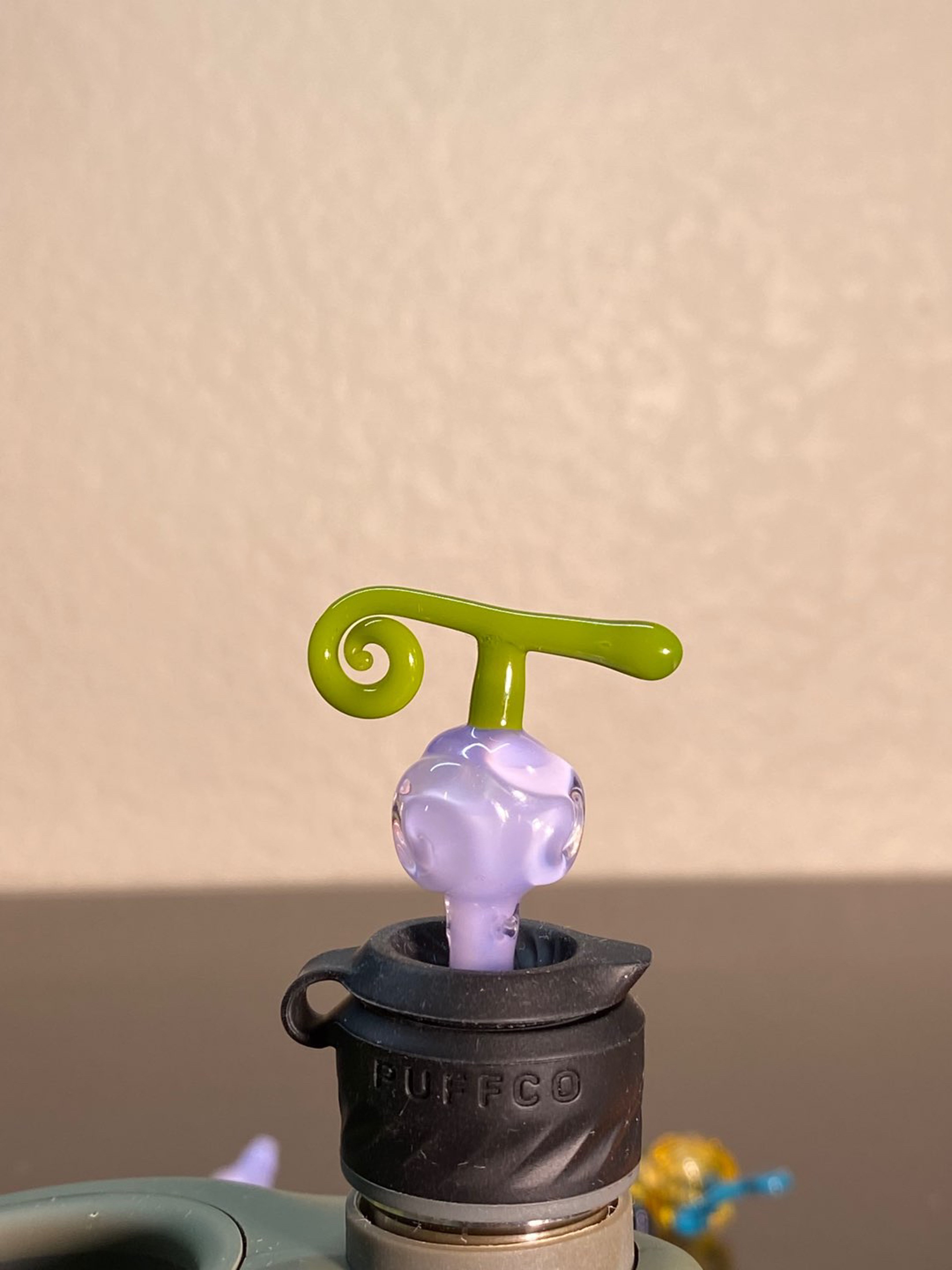 Preview pic of Gomu Gomu NO Mi 3DXl puffco joystick