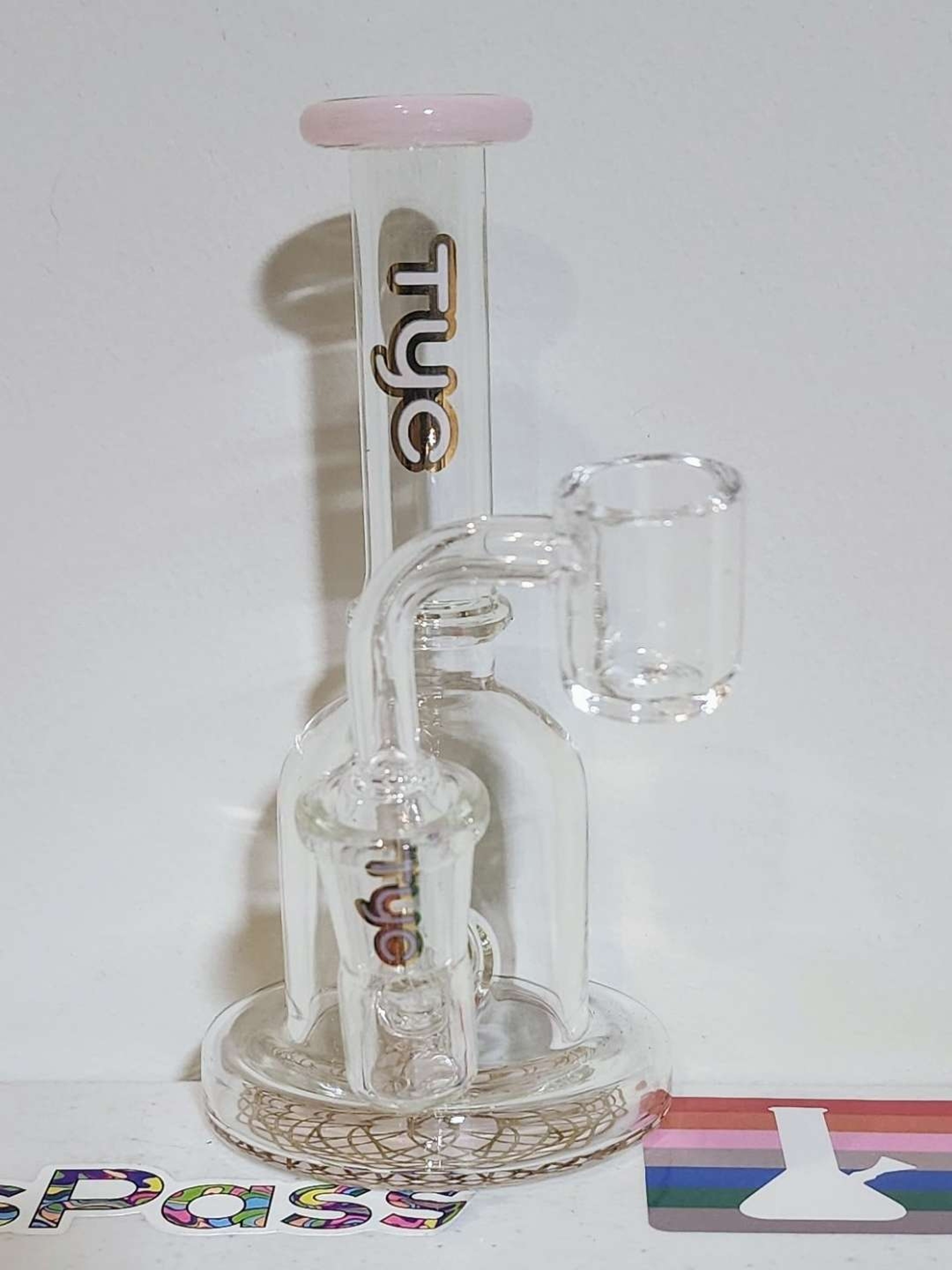 Preview pic of Pink Bell Rig