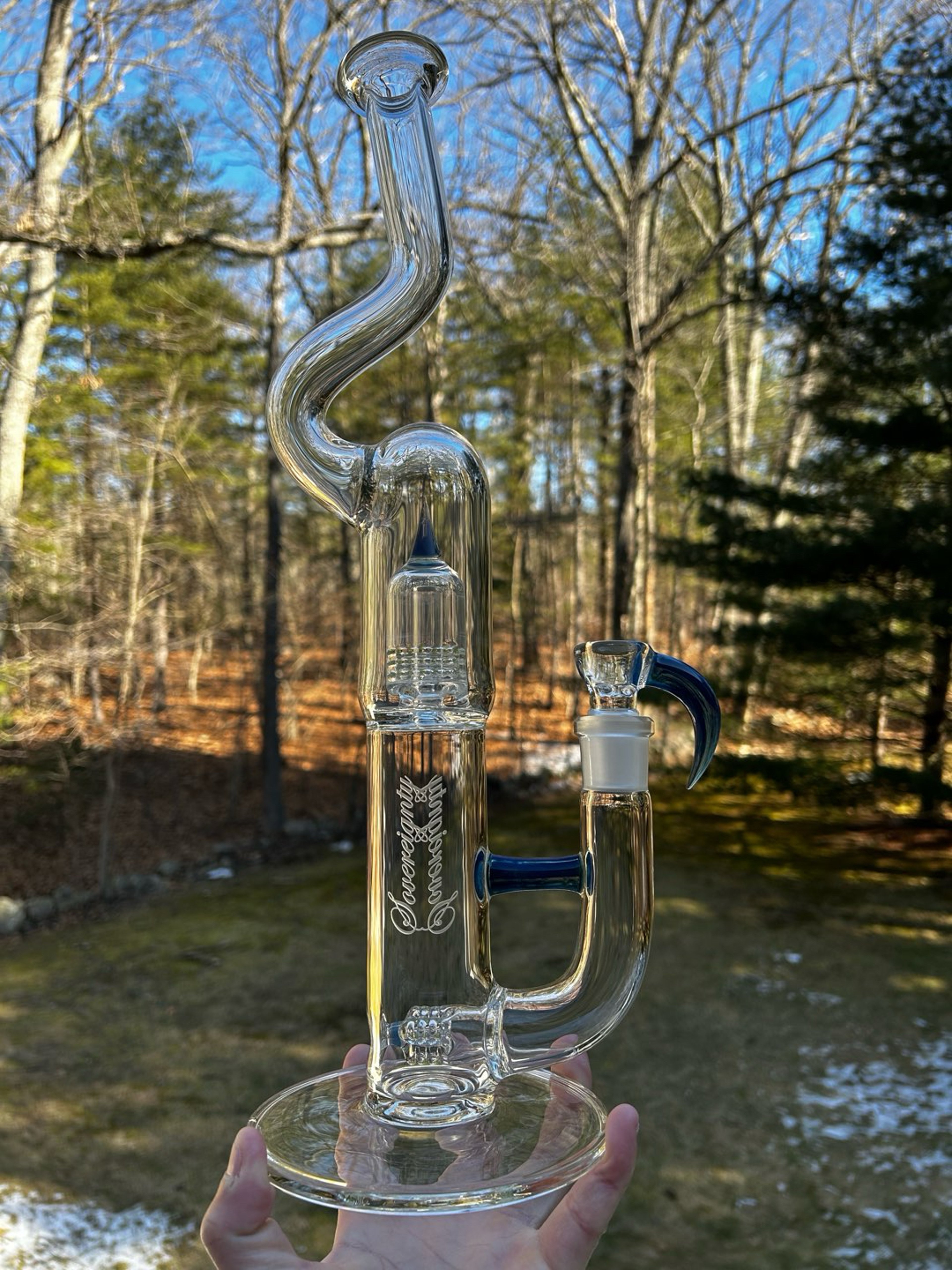 Preview pic of Sovereignty Glass Mini3-Dome