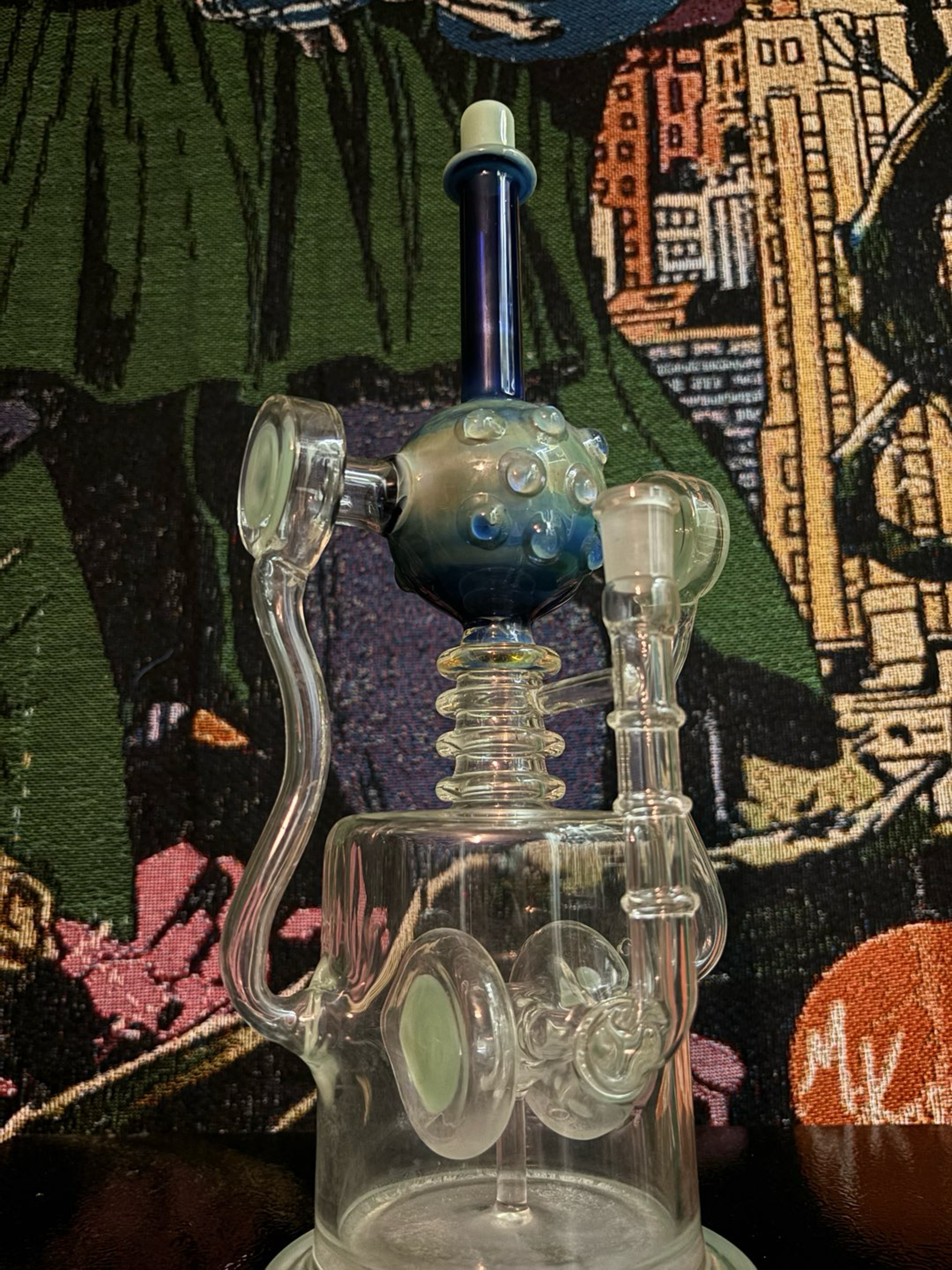 Preview pic of Tall rig