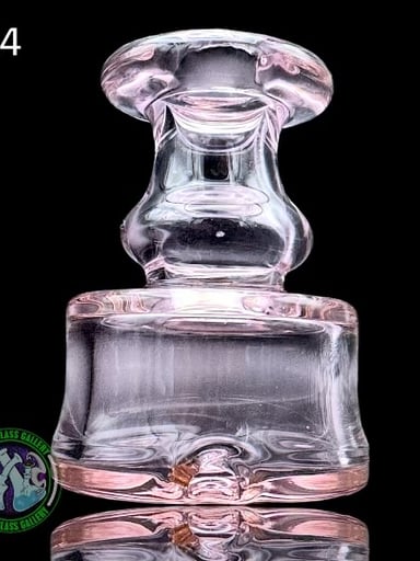 Preview pic of Evol Glass - Attachment #24 - Puffco Peak (Transparent Pink)