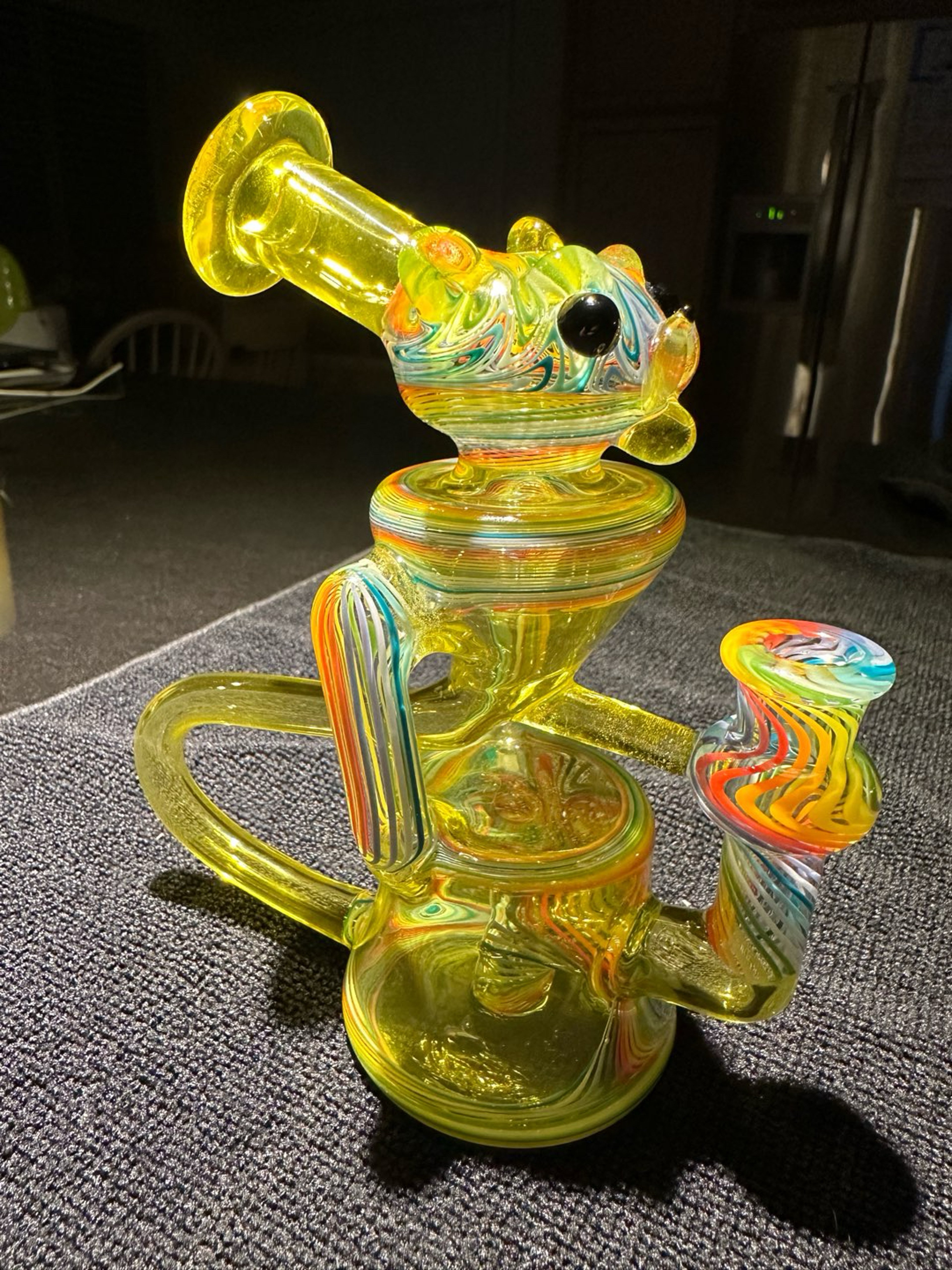 Shurlok Holm bear recycler image 0