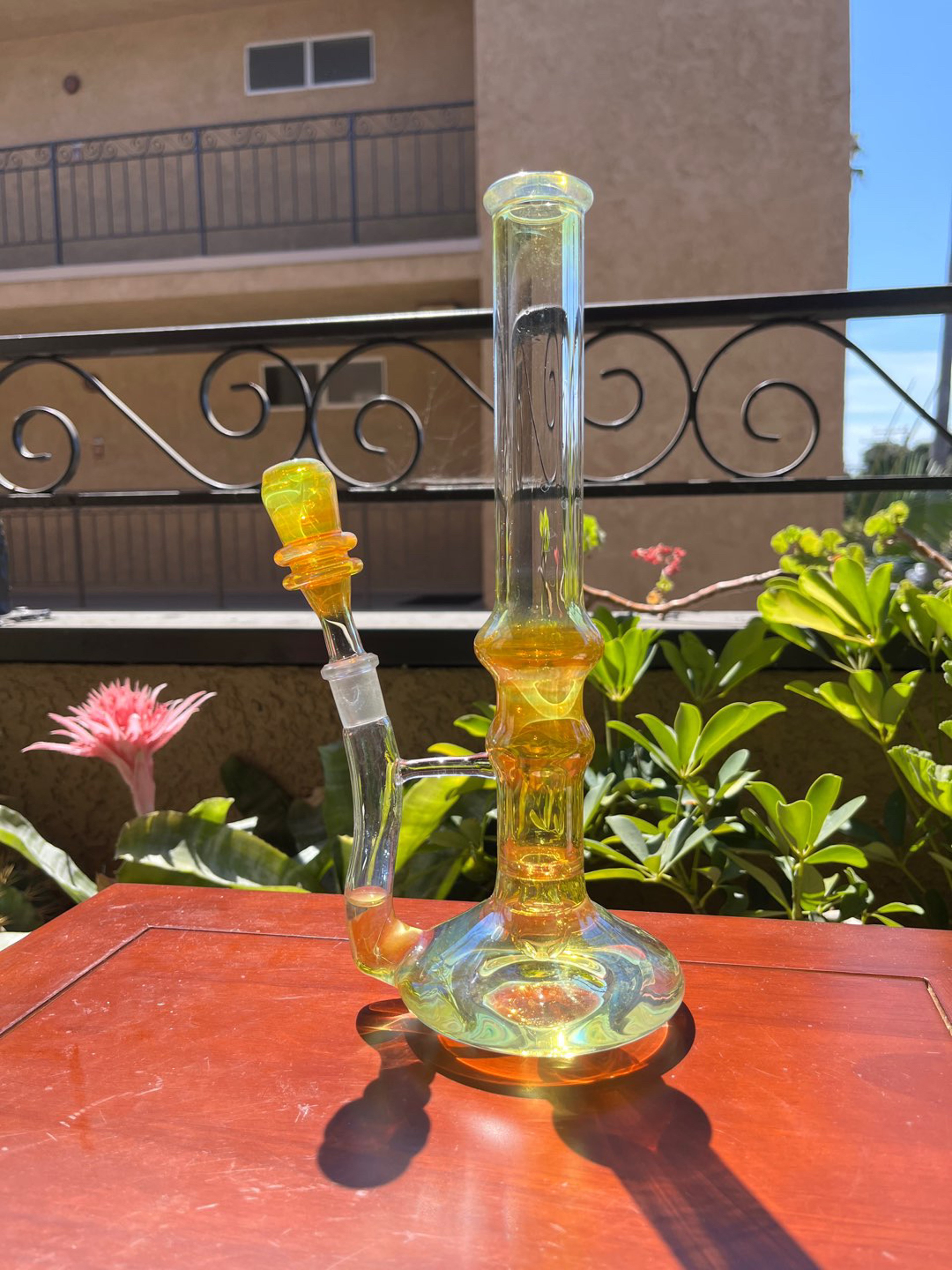 Fumed Tube/Rig + Slide image 0