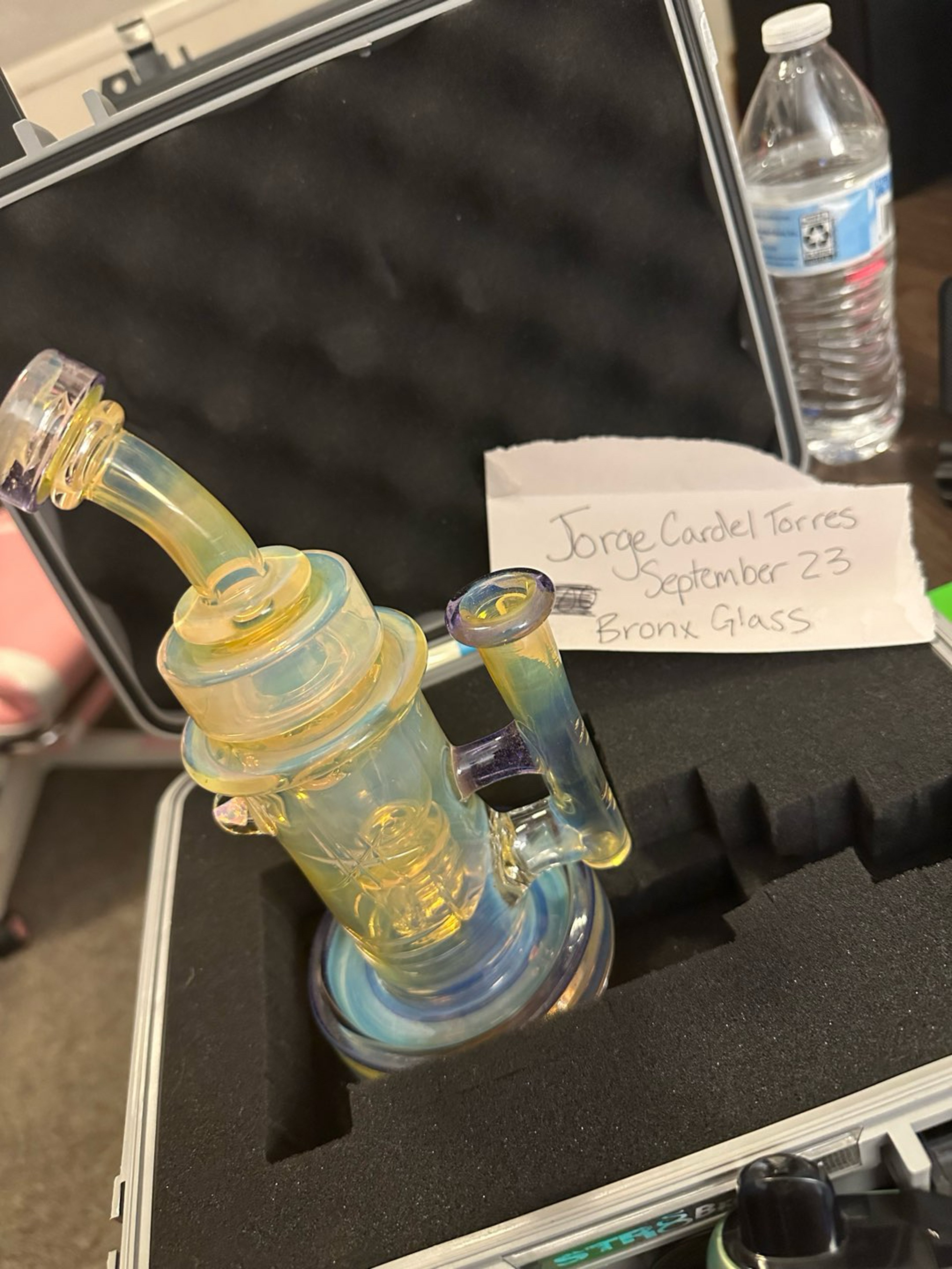 Preview pic of Bronx Glass