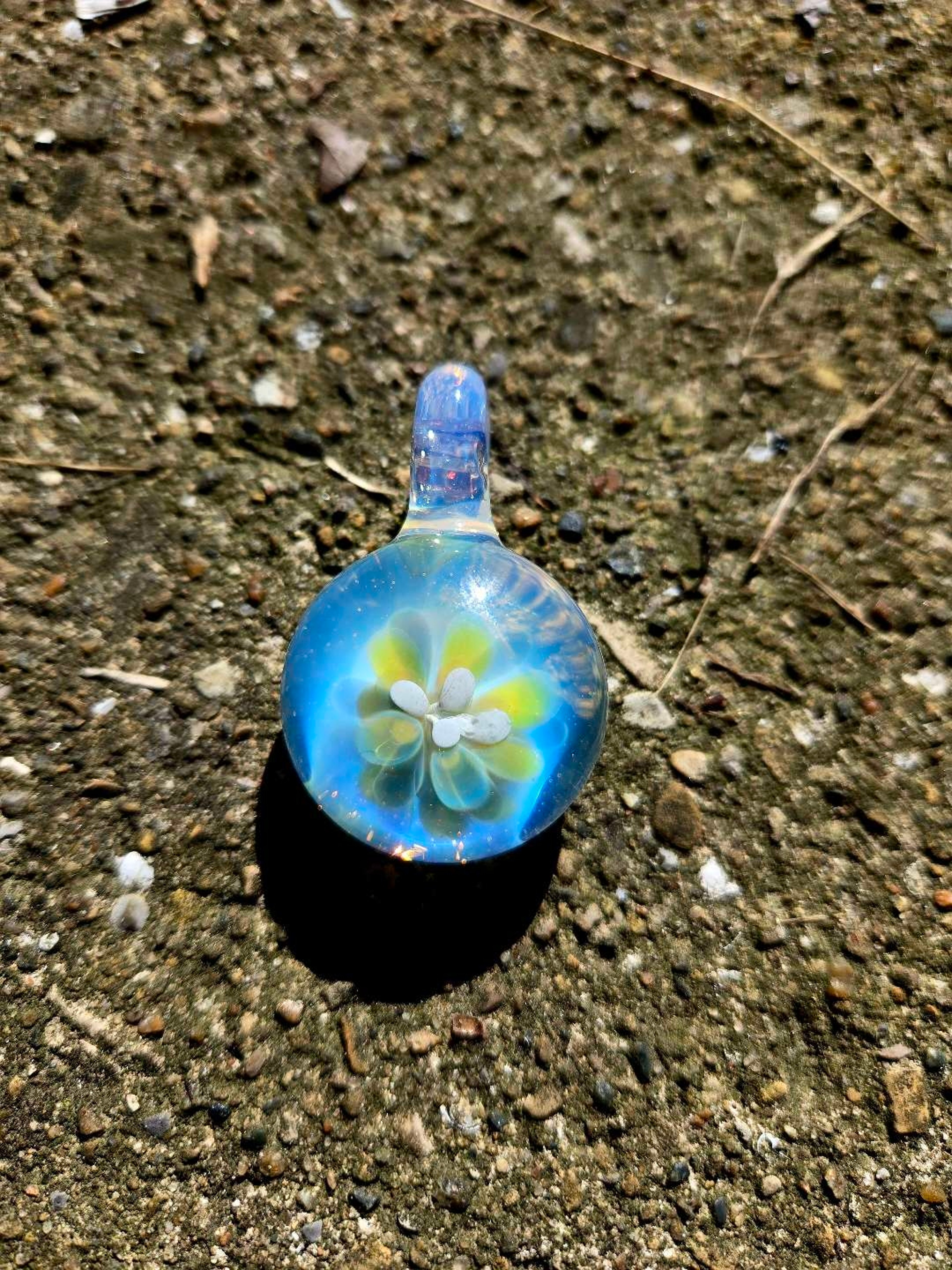 Preview pic of Implosion Pendant