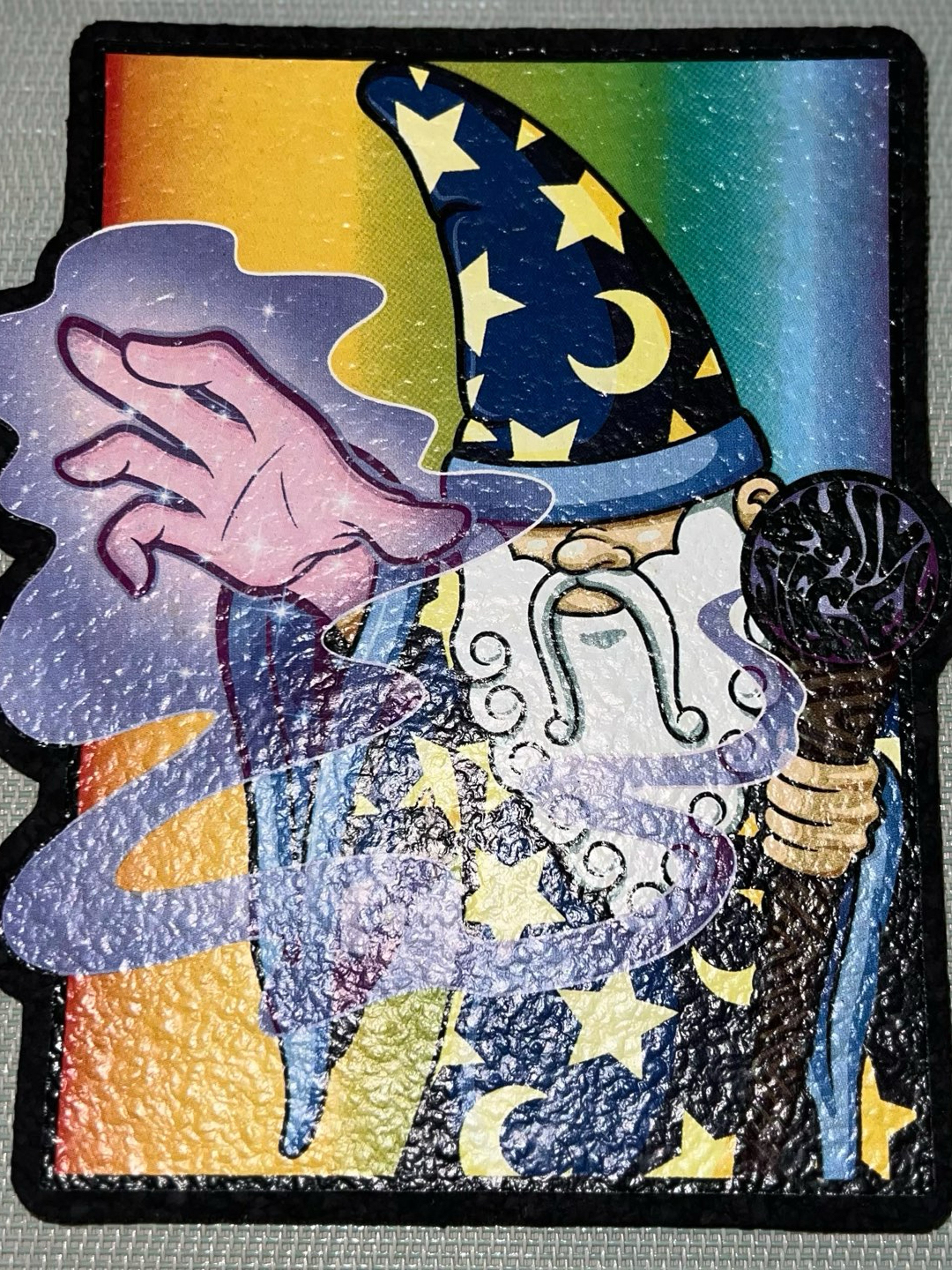 Preview pic of Phil Siegel Wizard MoodMat