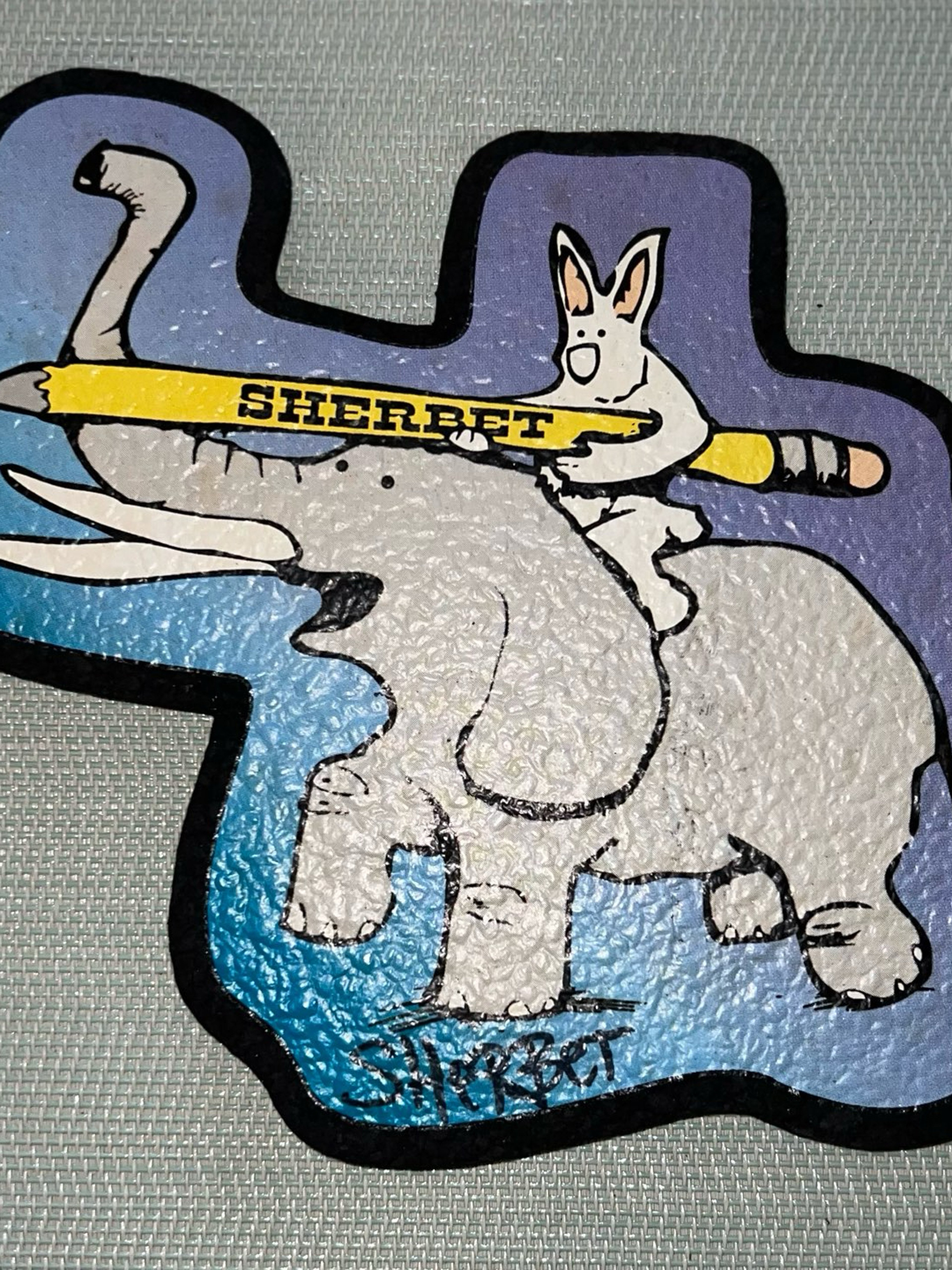 Preview pic of Sherbet MoodMat