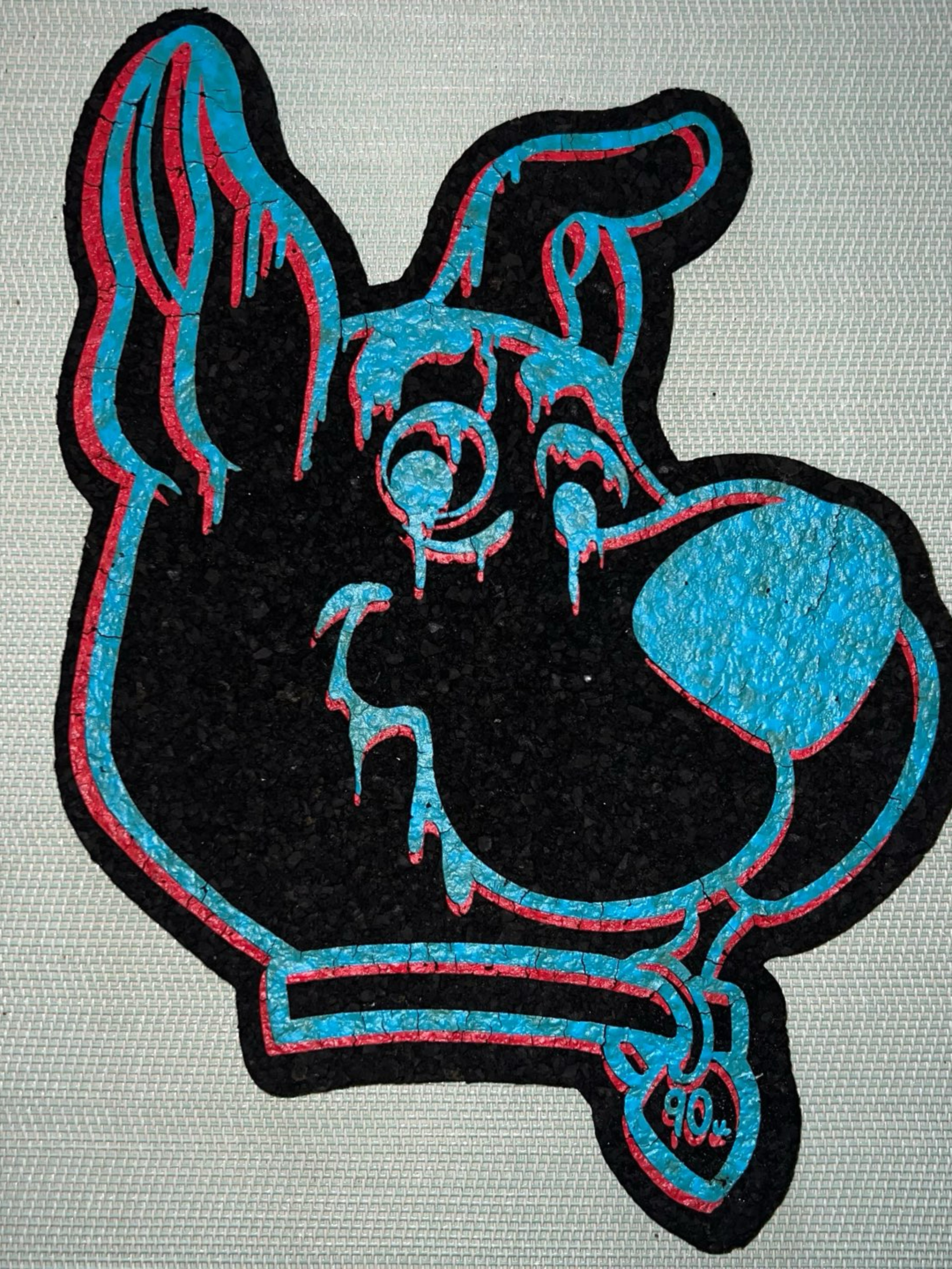 Preview pic of 54/150 Scrappy Doo Moodmat