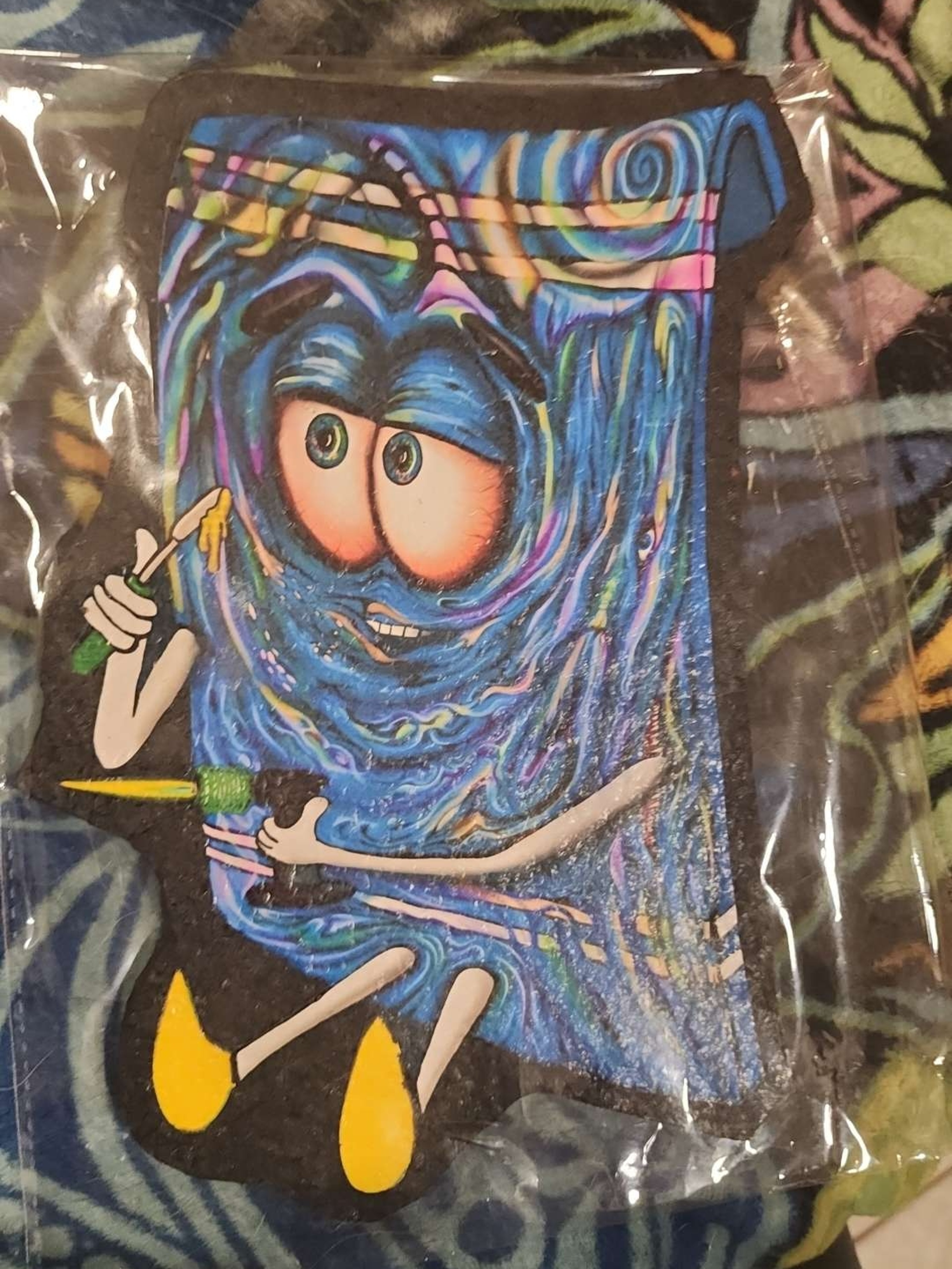 Preview pic of Visual Fiber Towlie Moodmat