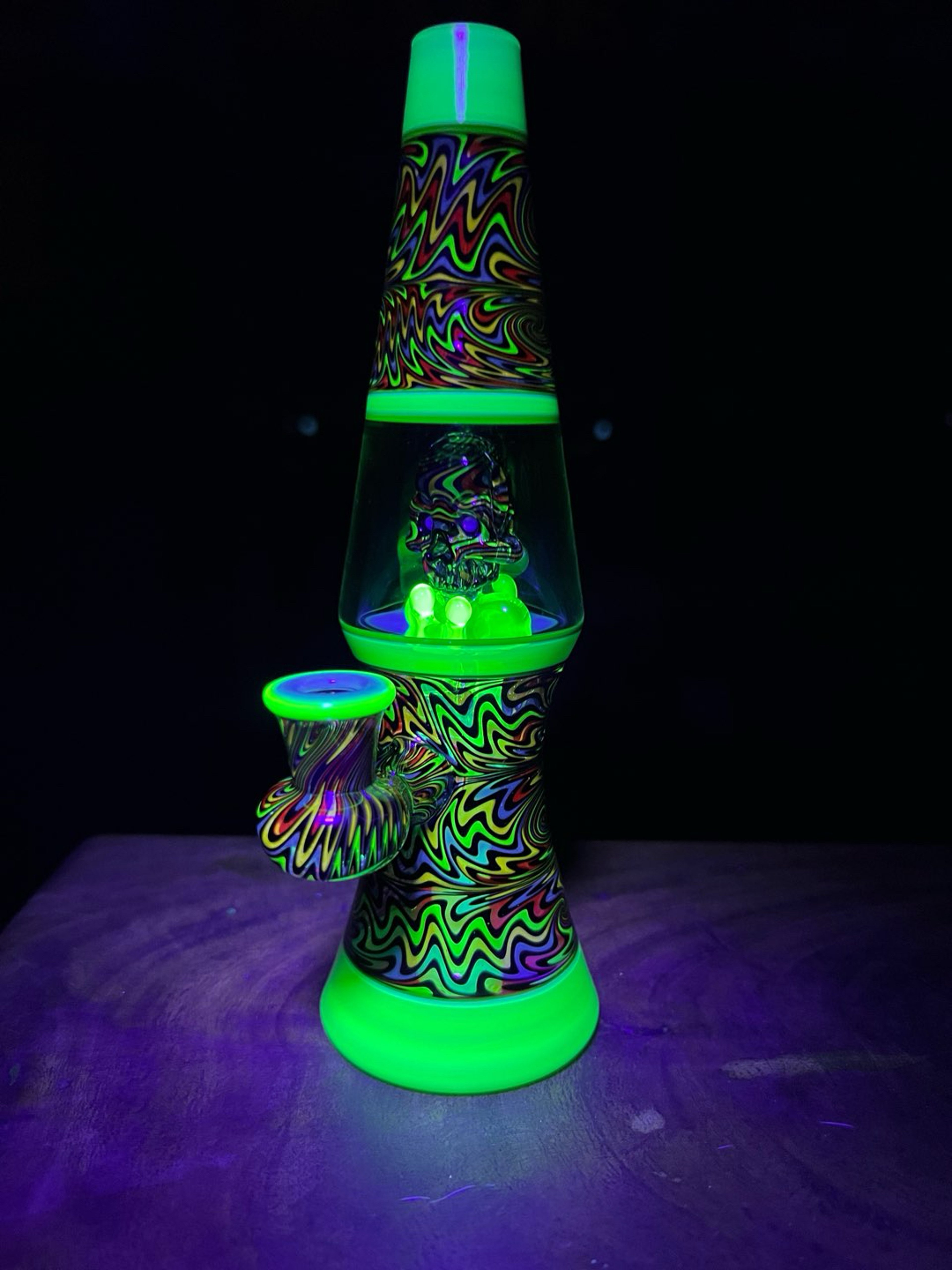 Preview pic of 10mm AKM/BLUEGRASS UV Lamp