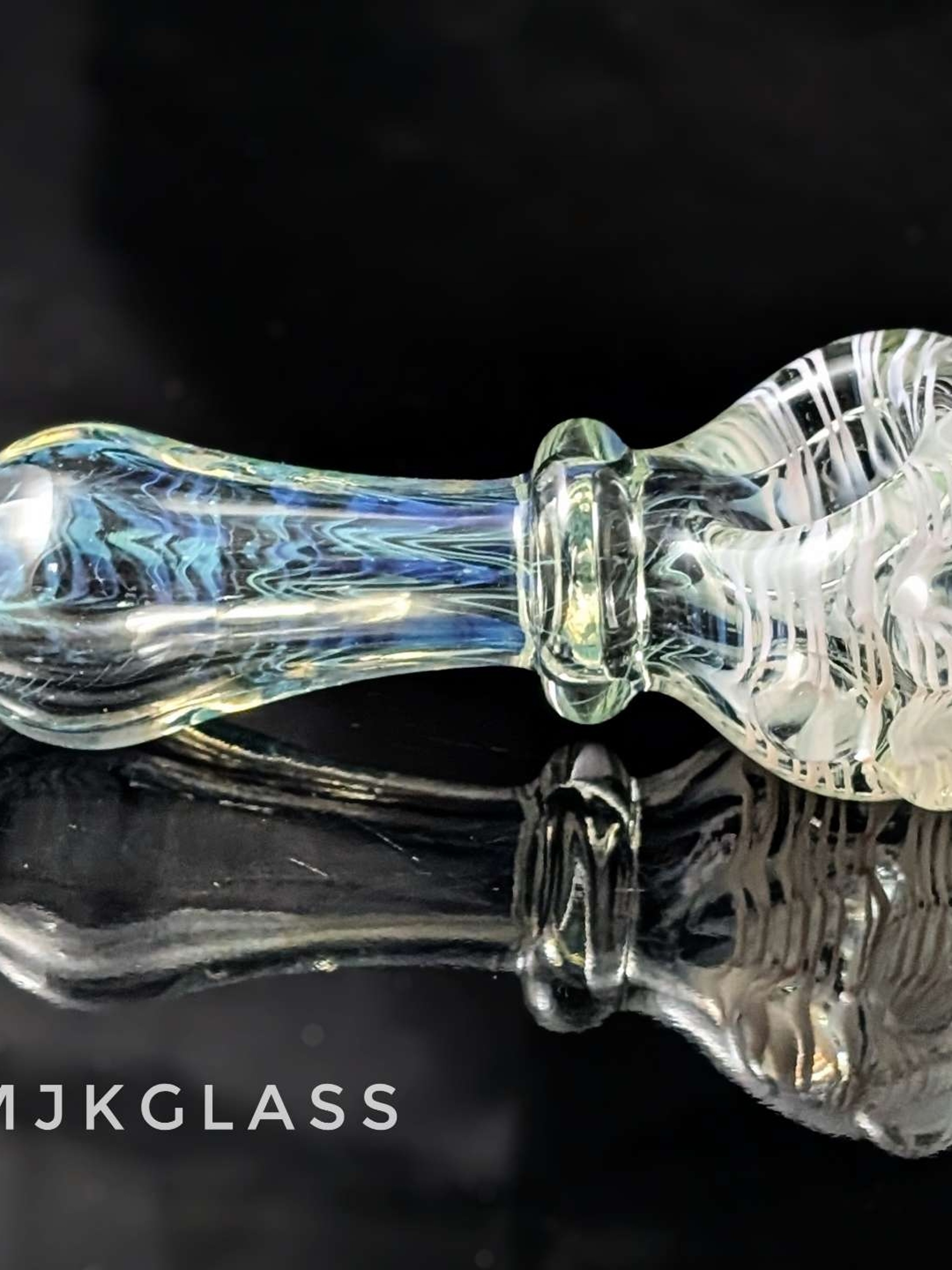 Preview pic of MJKglass Wrap & Rake Maria Piece