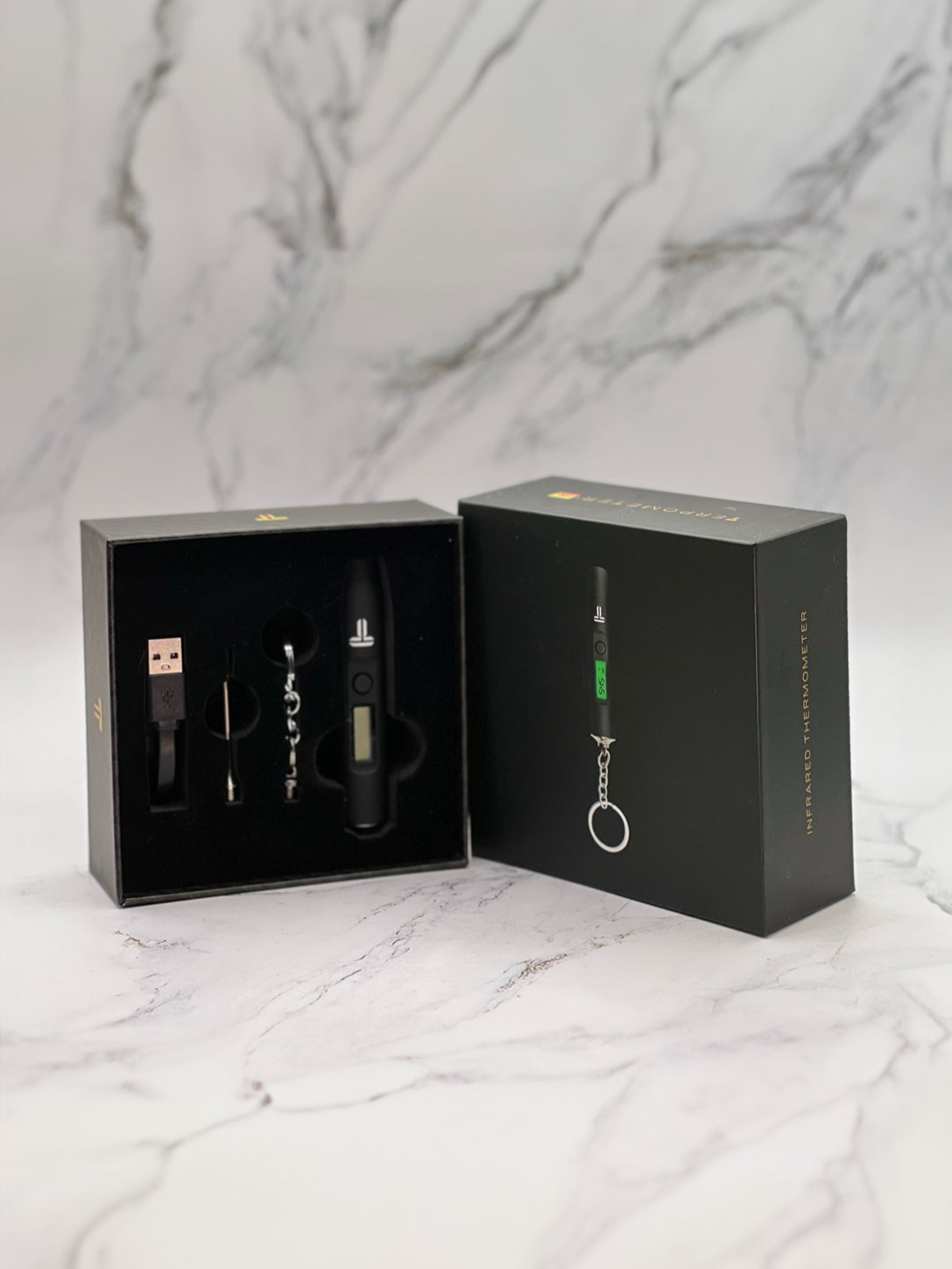 Preview pic of Terpometer IR Black