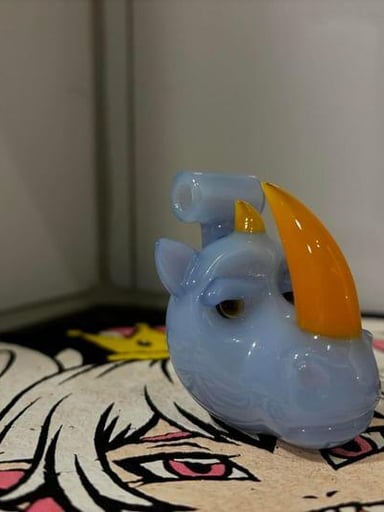 Preview pic of Rhino Pendant
