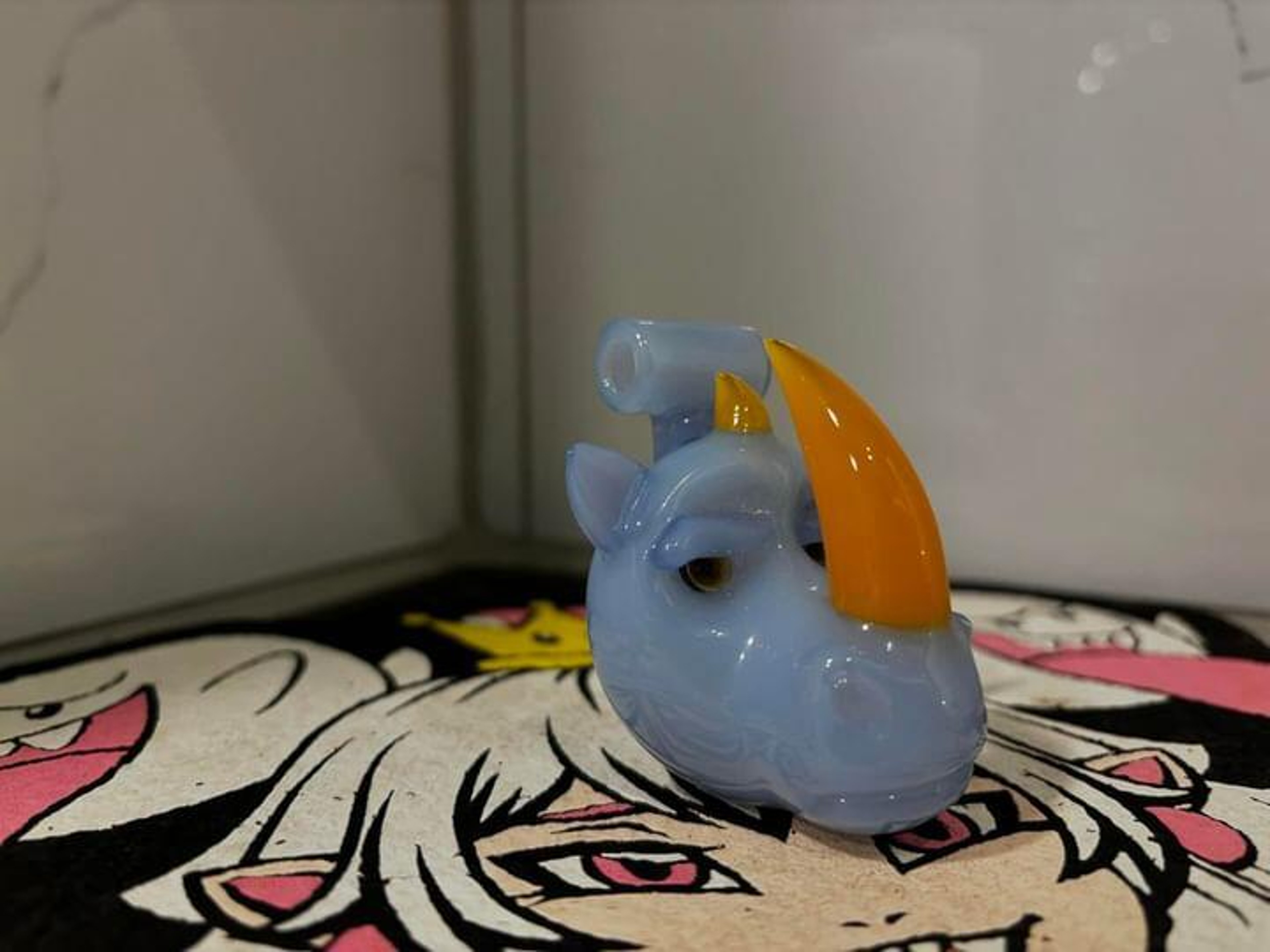 Preview pic of Rhino Pendant