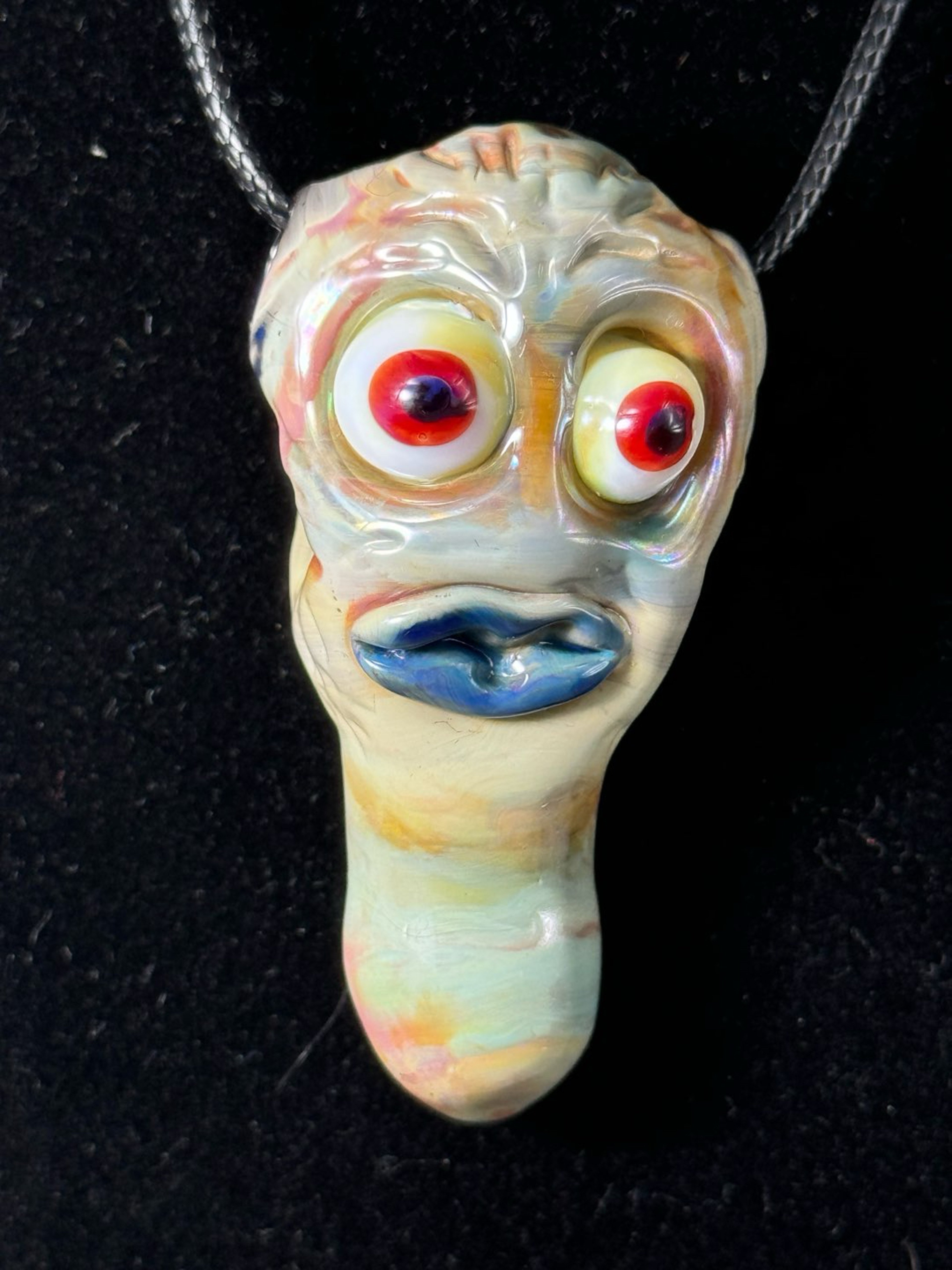 Preview pic of Allen the alien