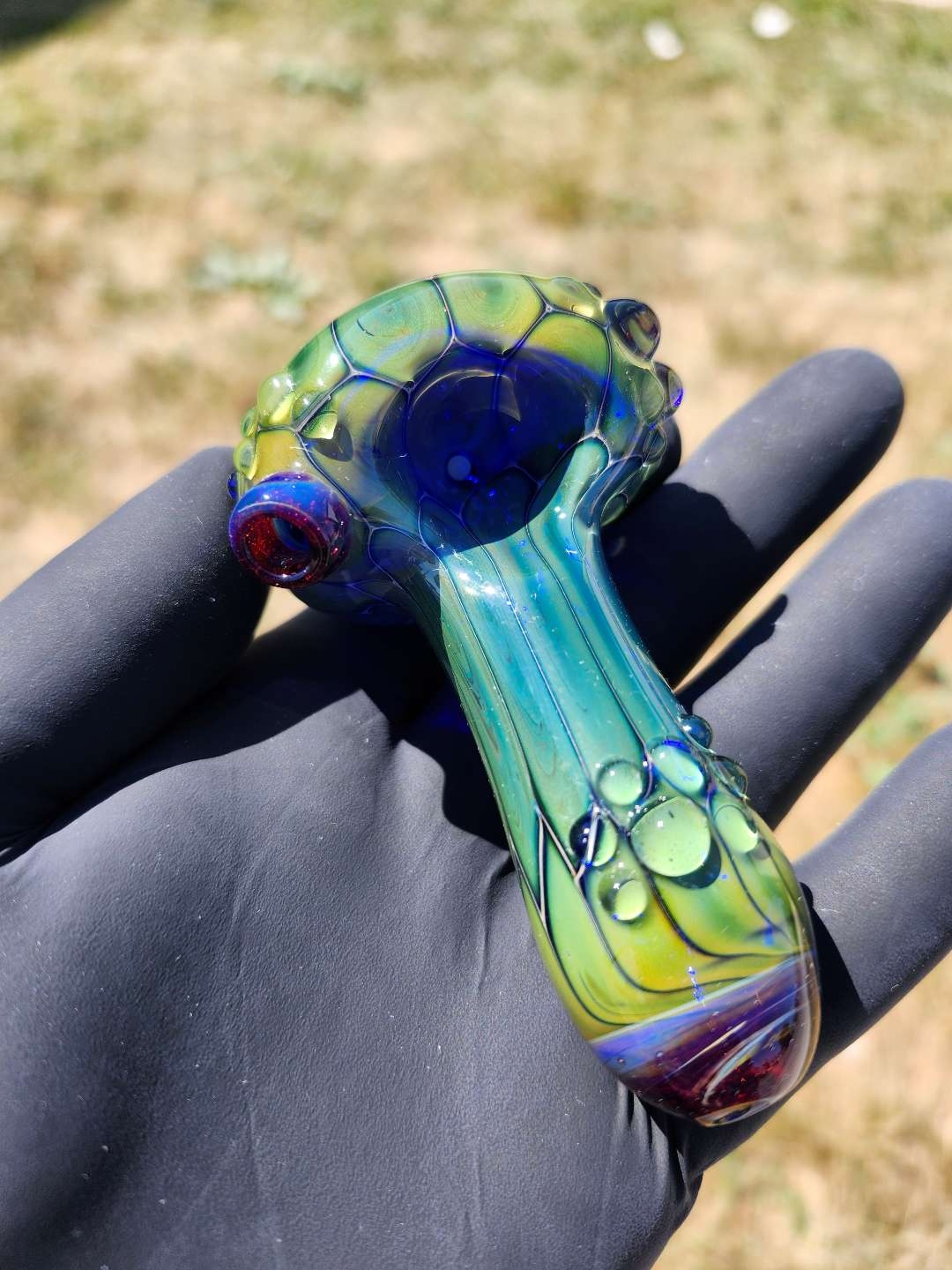 Preview pic of Uncle_fish Fumed Spoon
