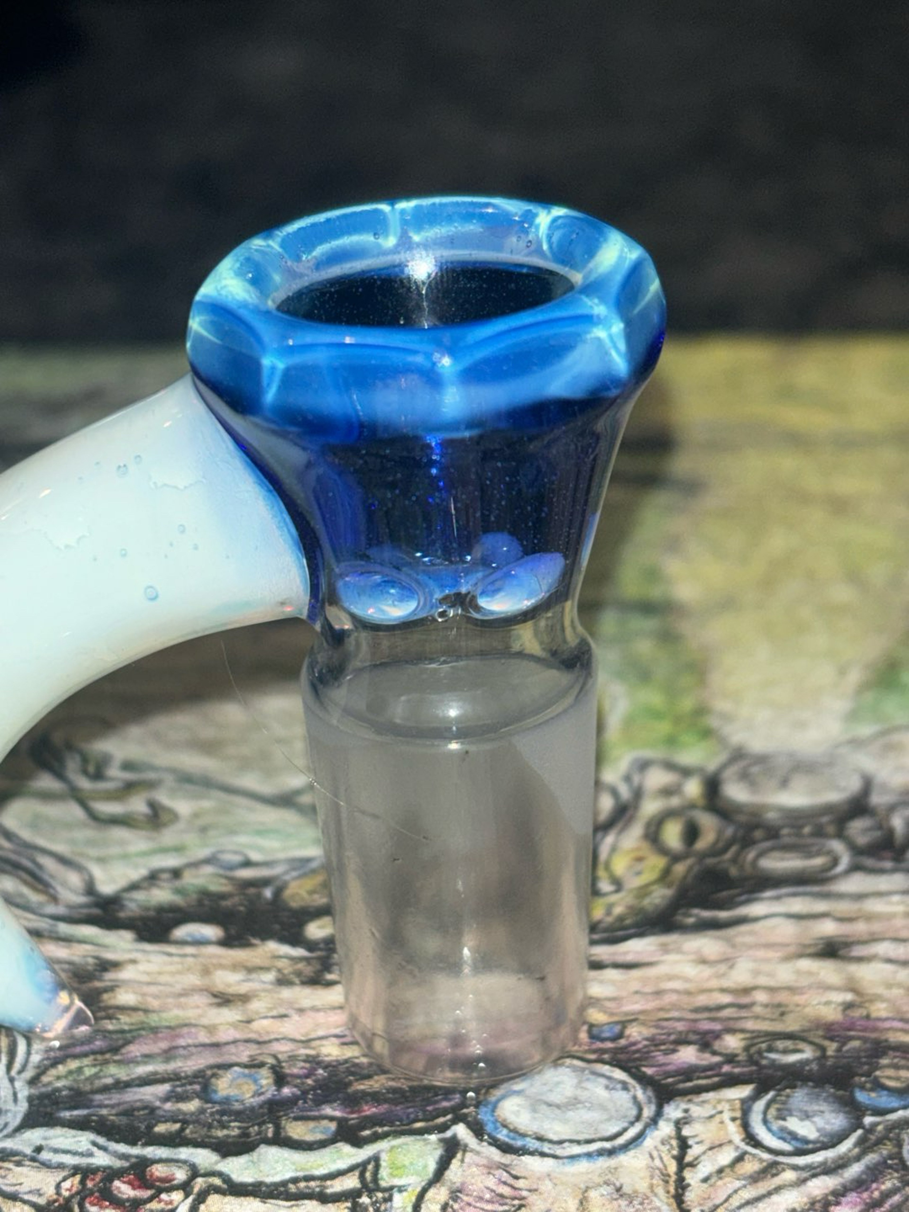 Preview pic of Faceted valt slide