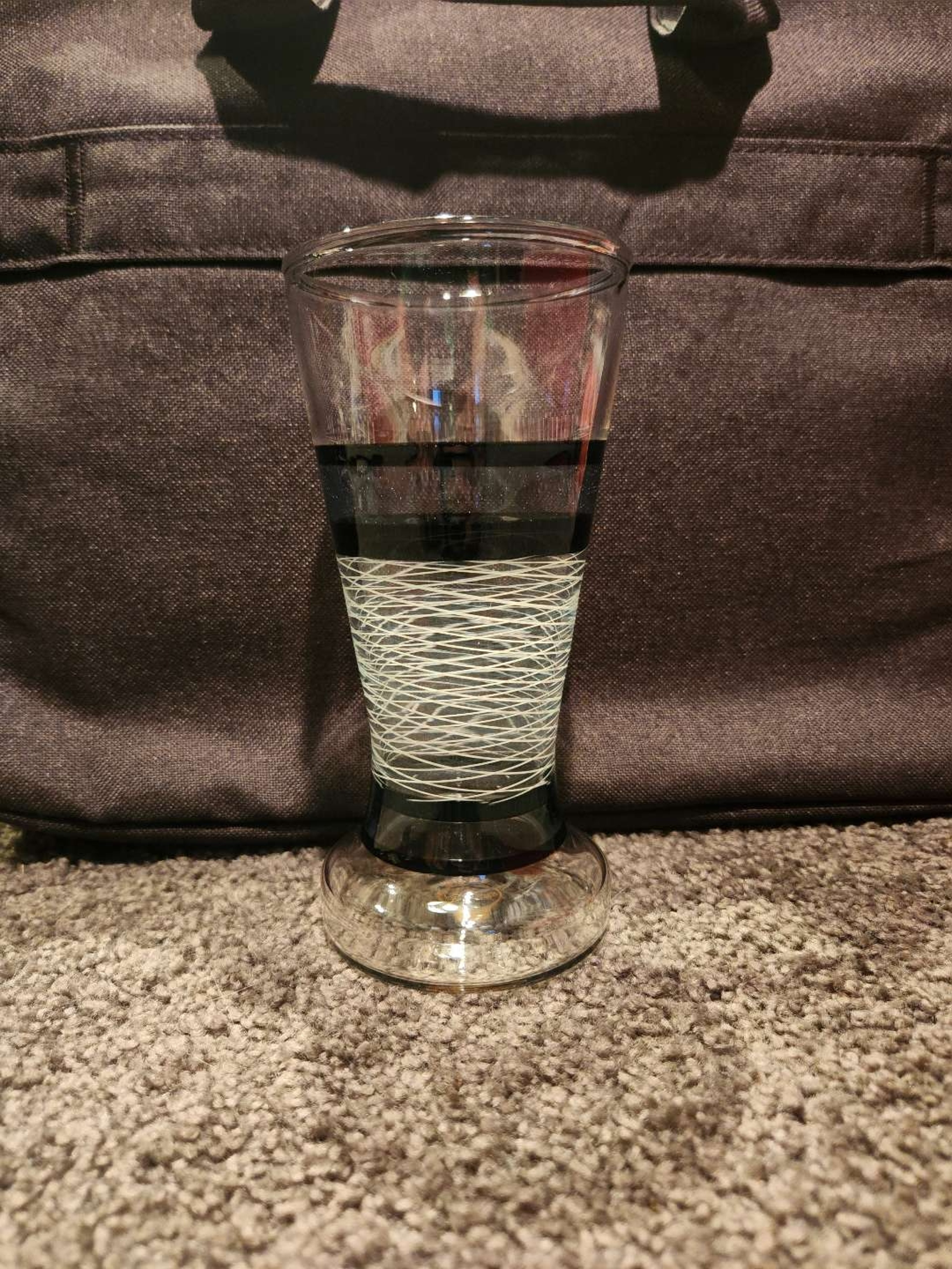 Preview pic of Tall Drinking Glass