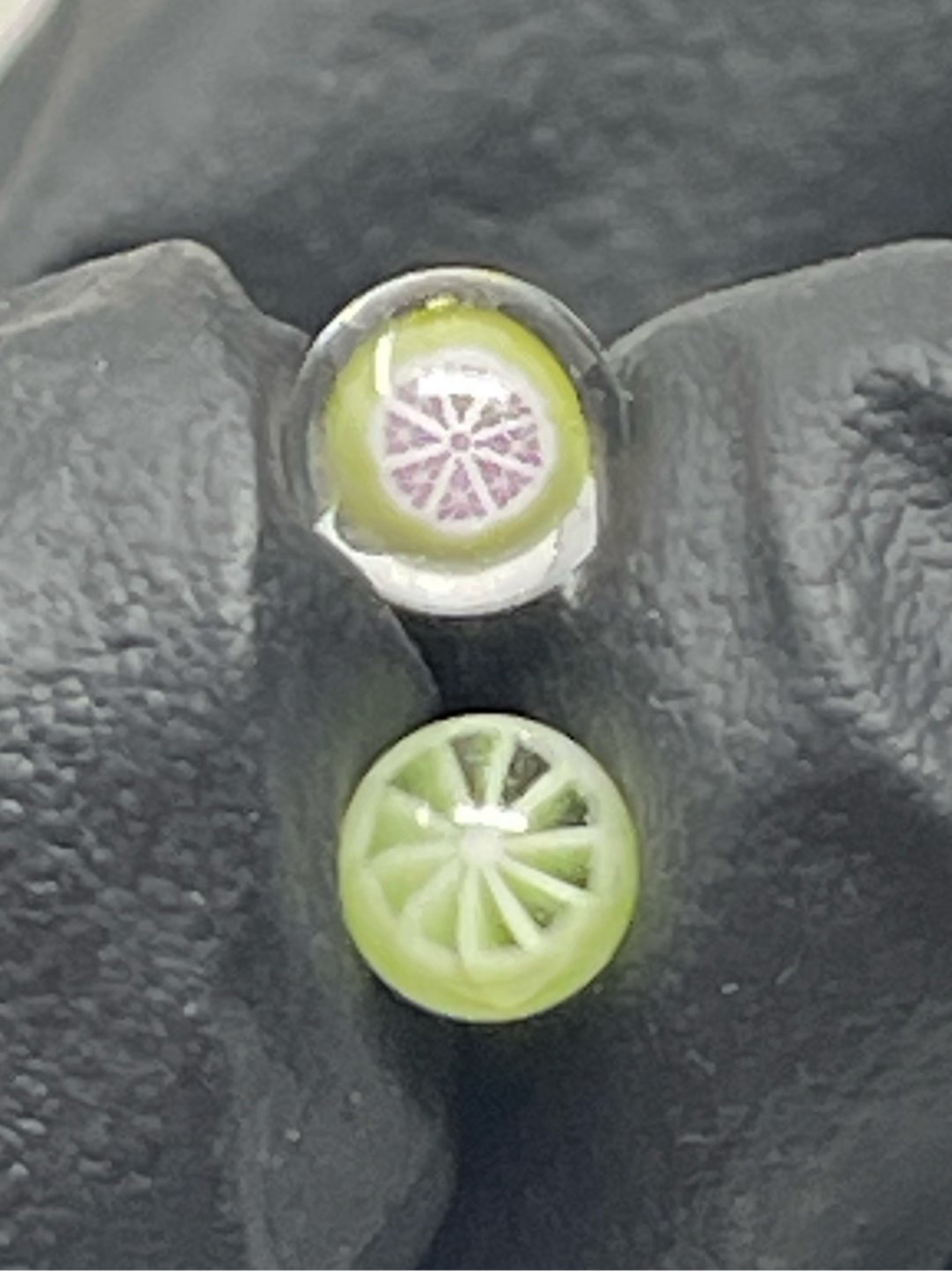 Preview pic of 2x Lyons terp pearls