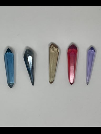 Preview pic of Phil Siegel Terp Crystals