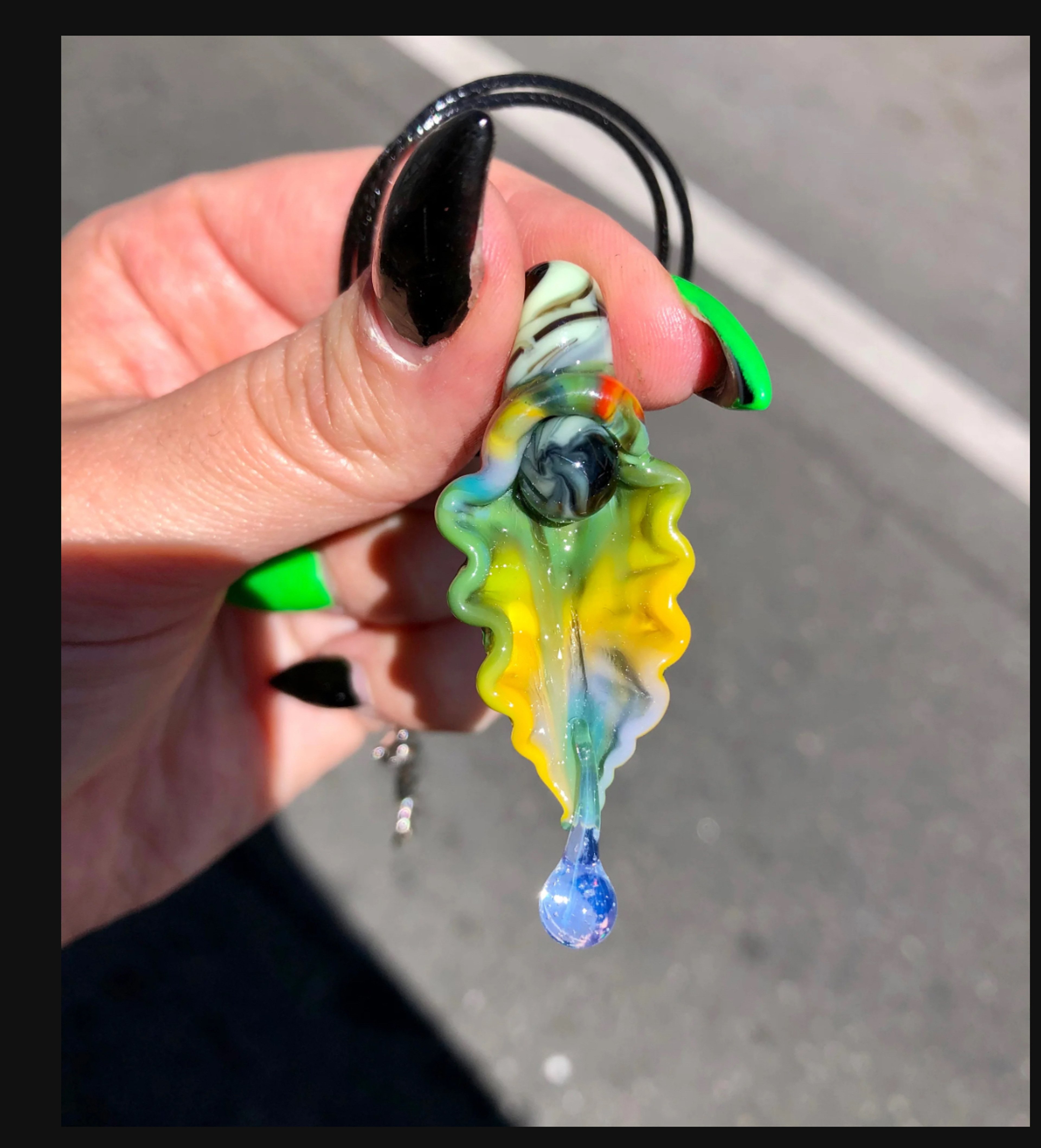 Drippy Pussy Pendy- Amorphous Symphony x DrS image 0